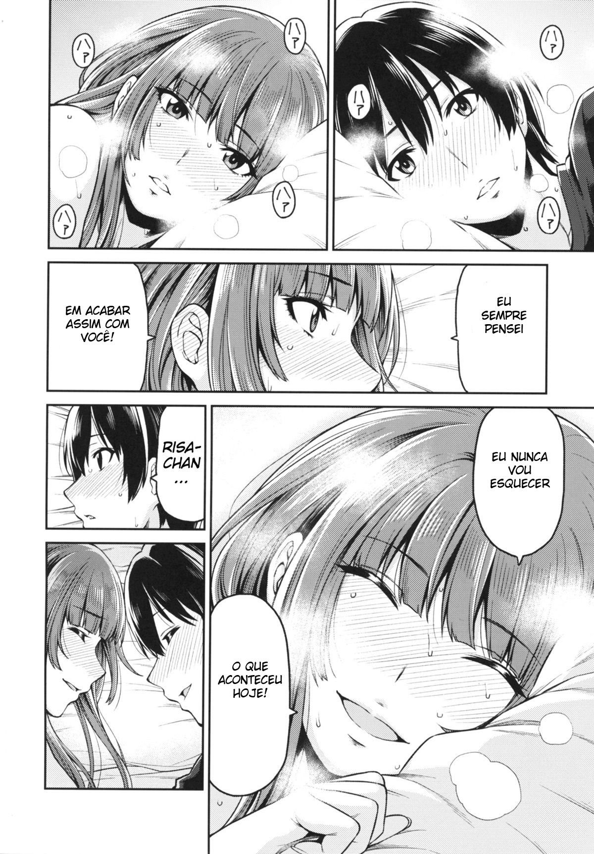 Kamizaki-san to Hajimete no Hi - Page 33