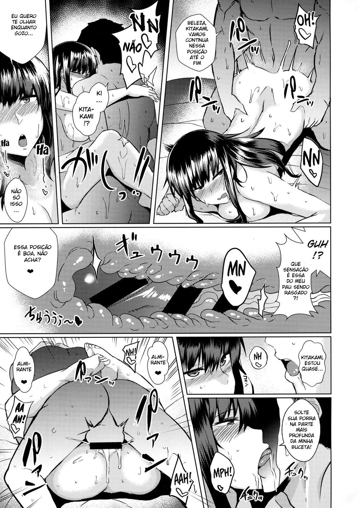 Kitakami-sama to H suru Hon - Page 22
