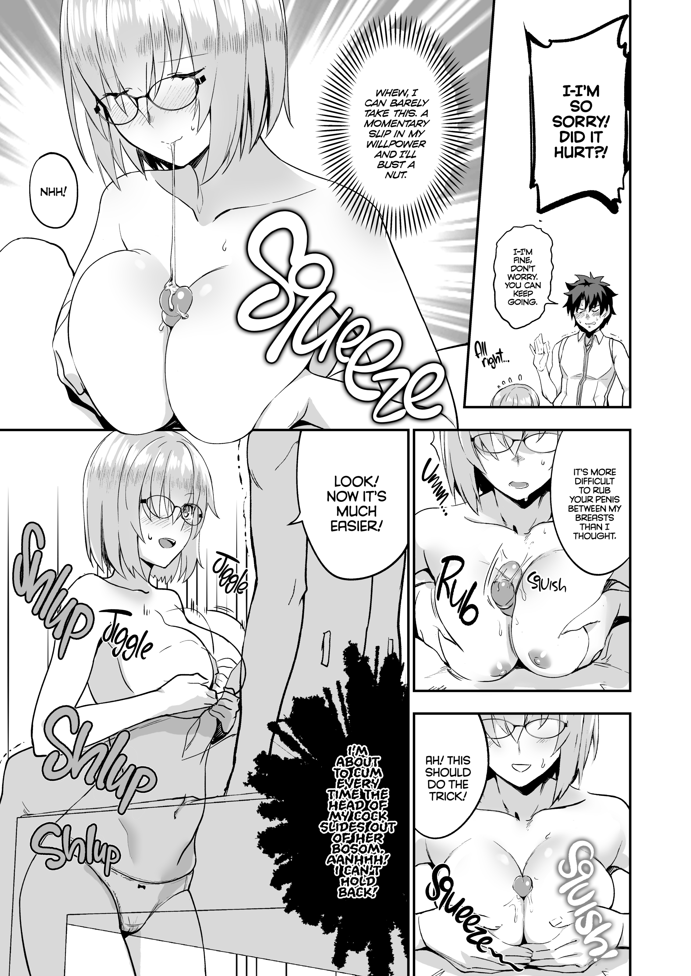 Otsukare-sama desu Senpai Hon | Sweet Dreams, Senpai - Page 12