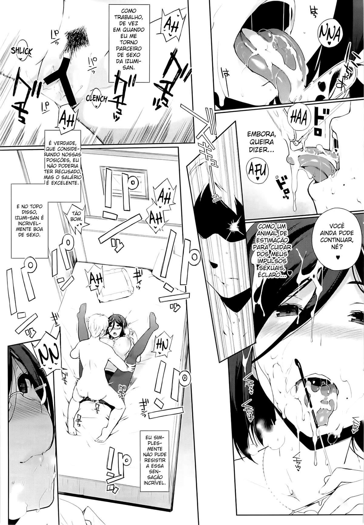 Milky White - Page 9