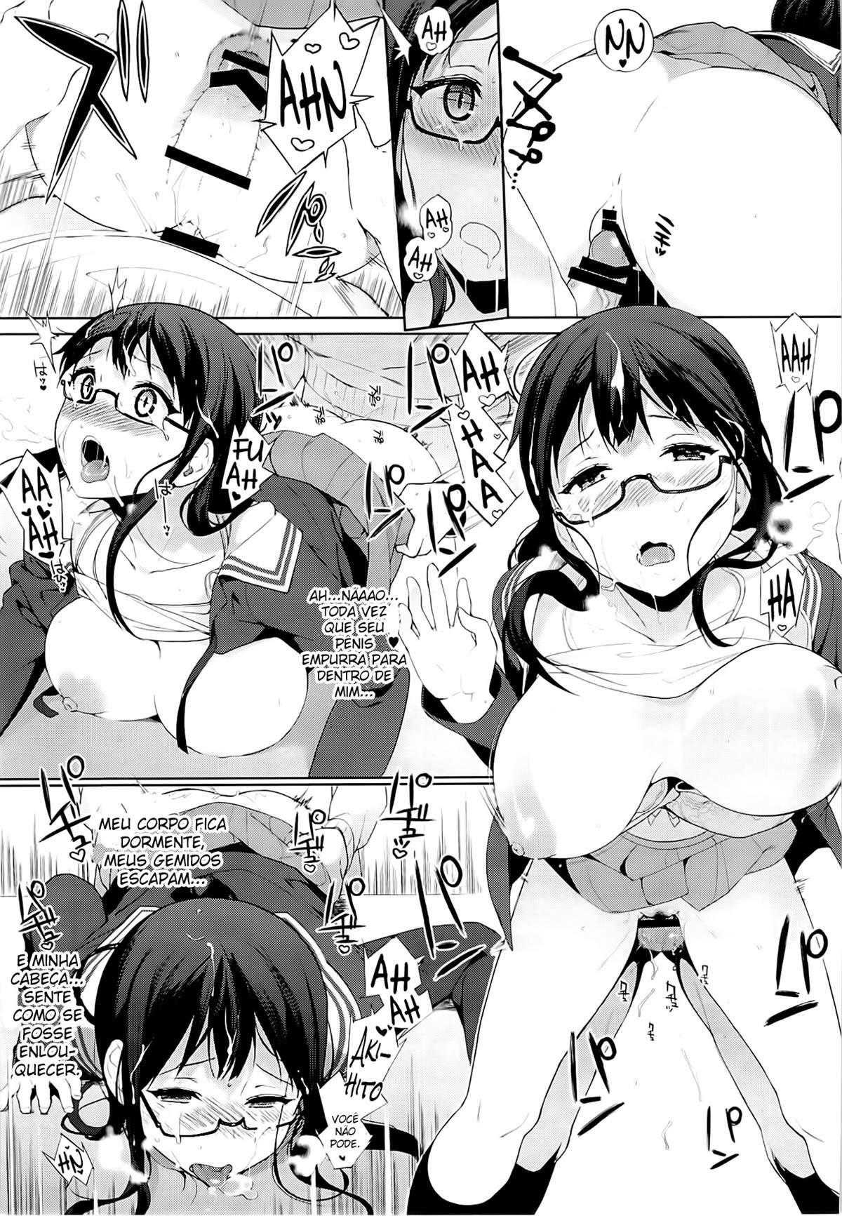 Milky White - Page 17