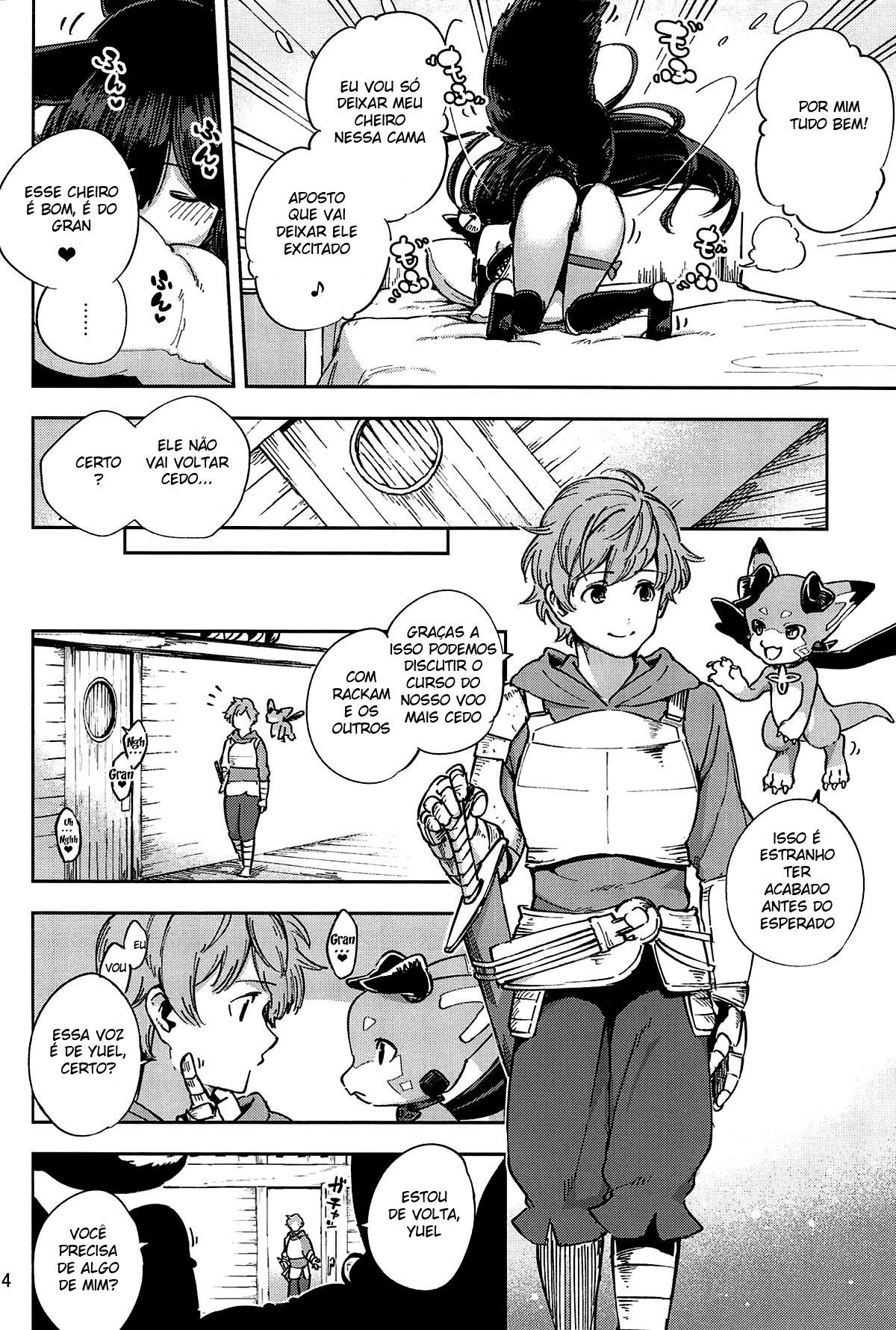 Mizu mo Shitataru Ii Yuel - Page 3