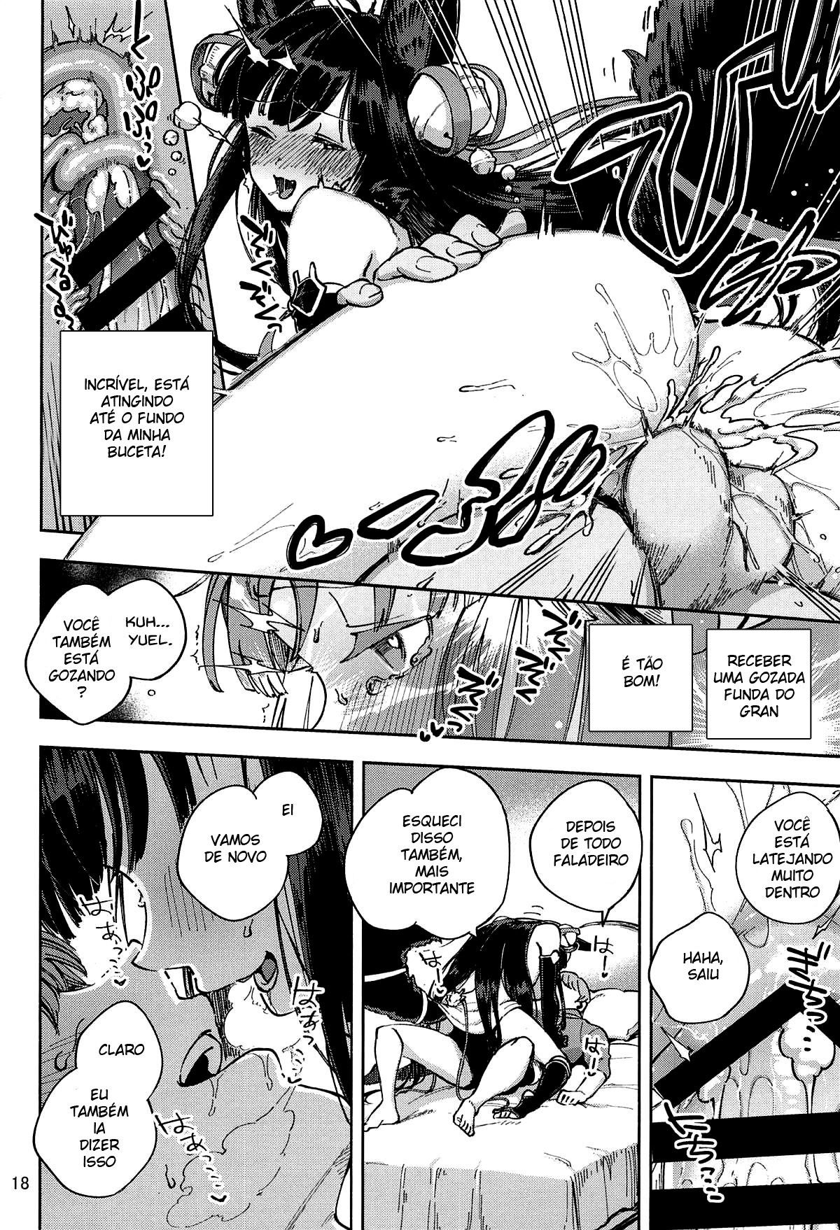 Mizu mo Shitataru Ii Yuel - Page 17