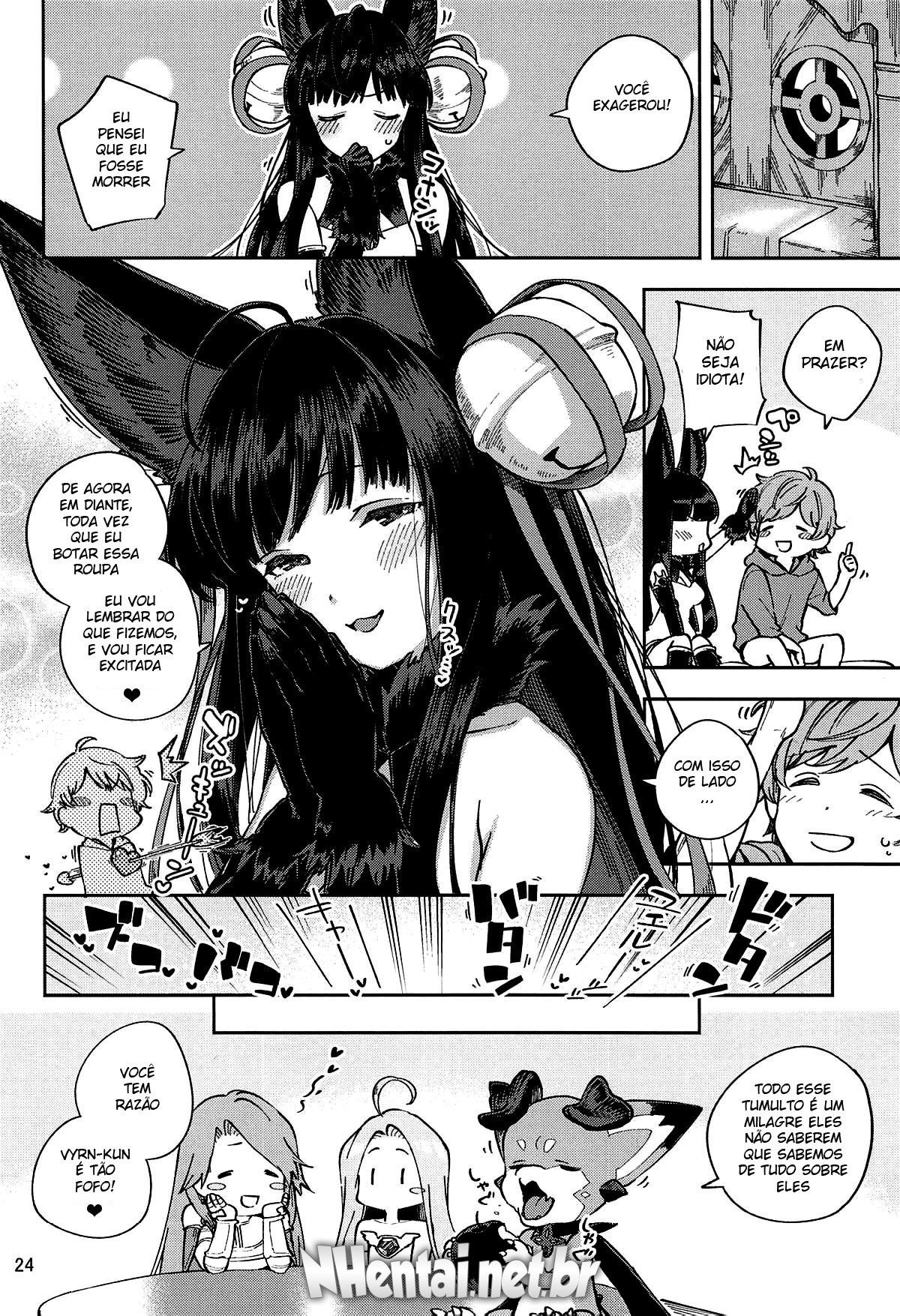 Mizu mo Shitataru Ii Yuel - Page 23