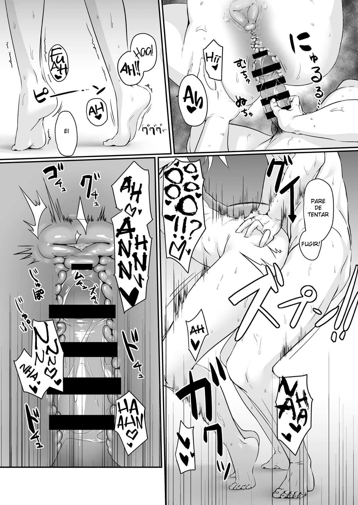 Musashi-chan wa no Karada - Page 11