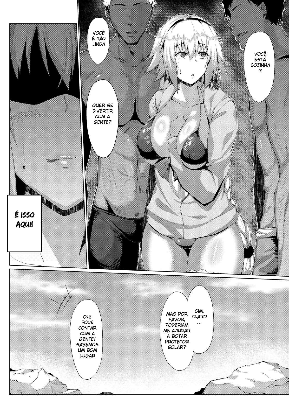 Natsu o Tanoshimimashou - Page 3