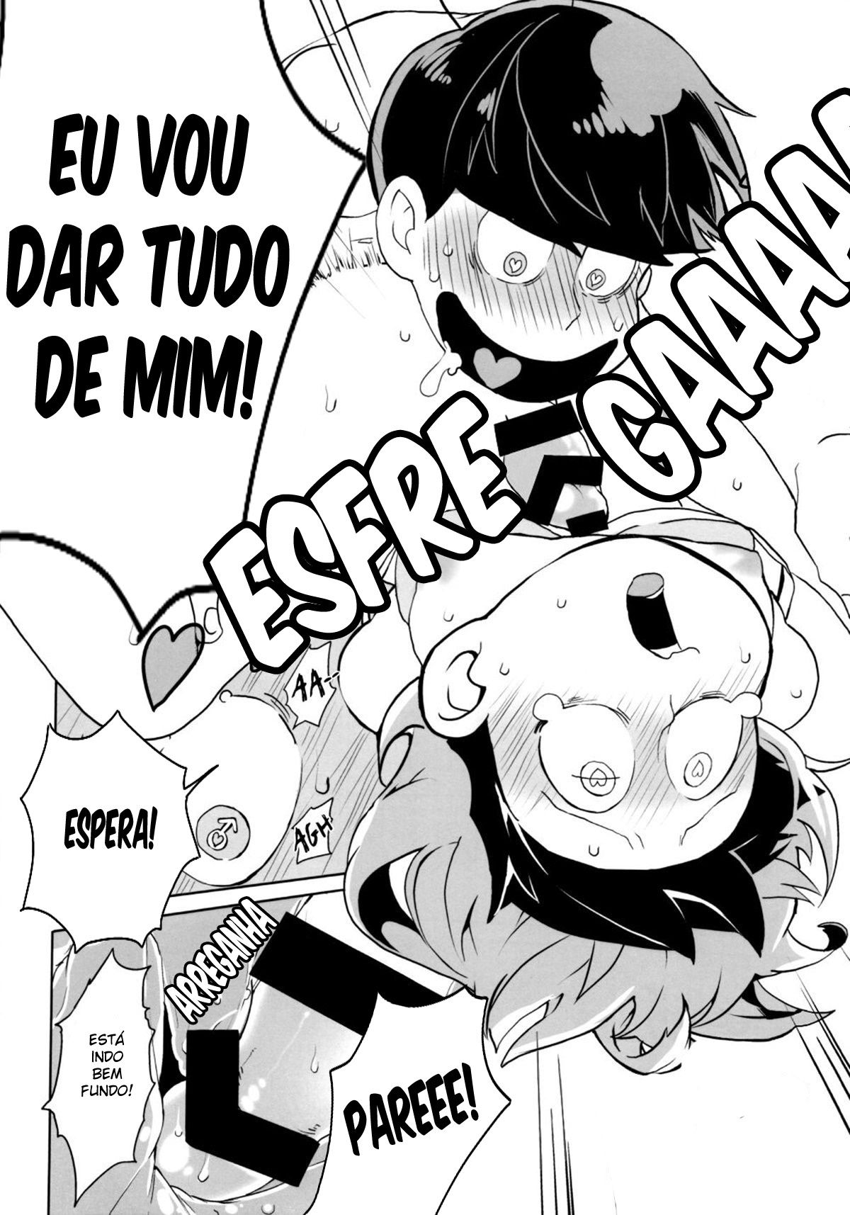 Orgia Sêxtrupla - Page 21