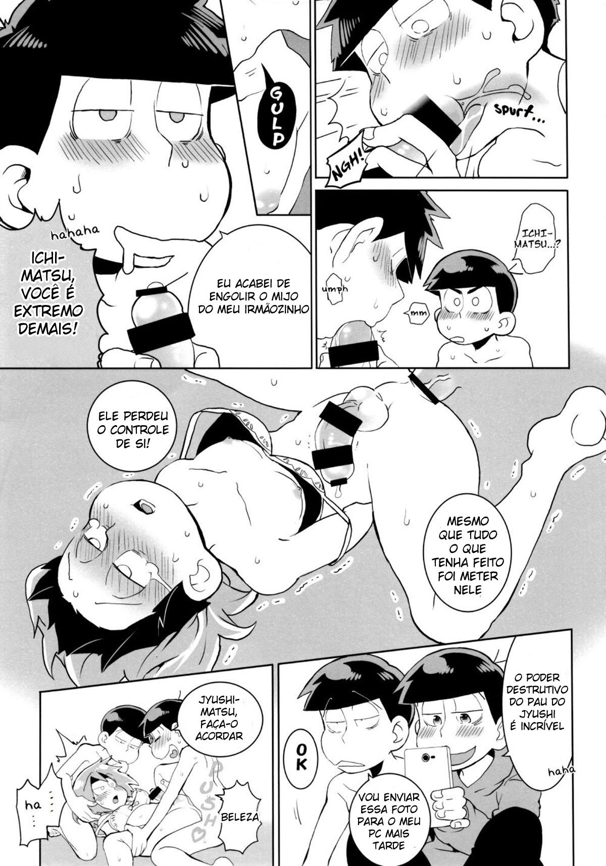Orgia Sêxtrupla - Page 22