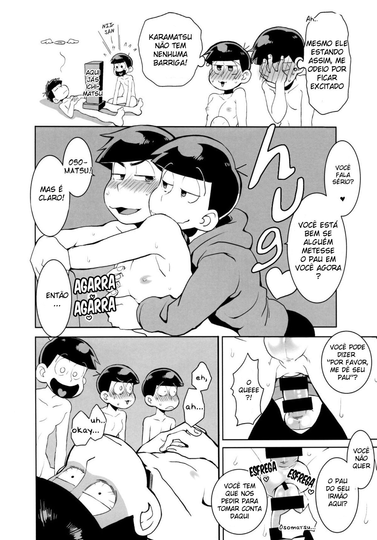 Orgia Sêxtrupla - Page 27