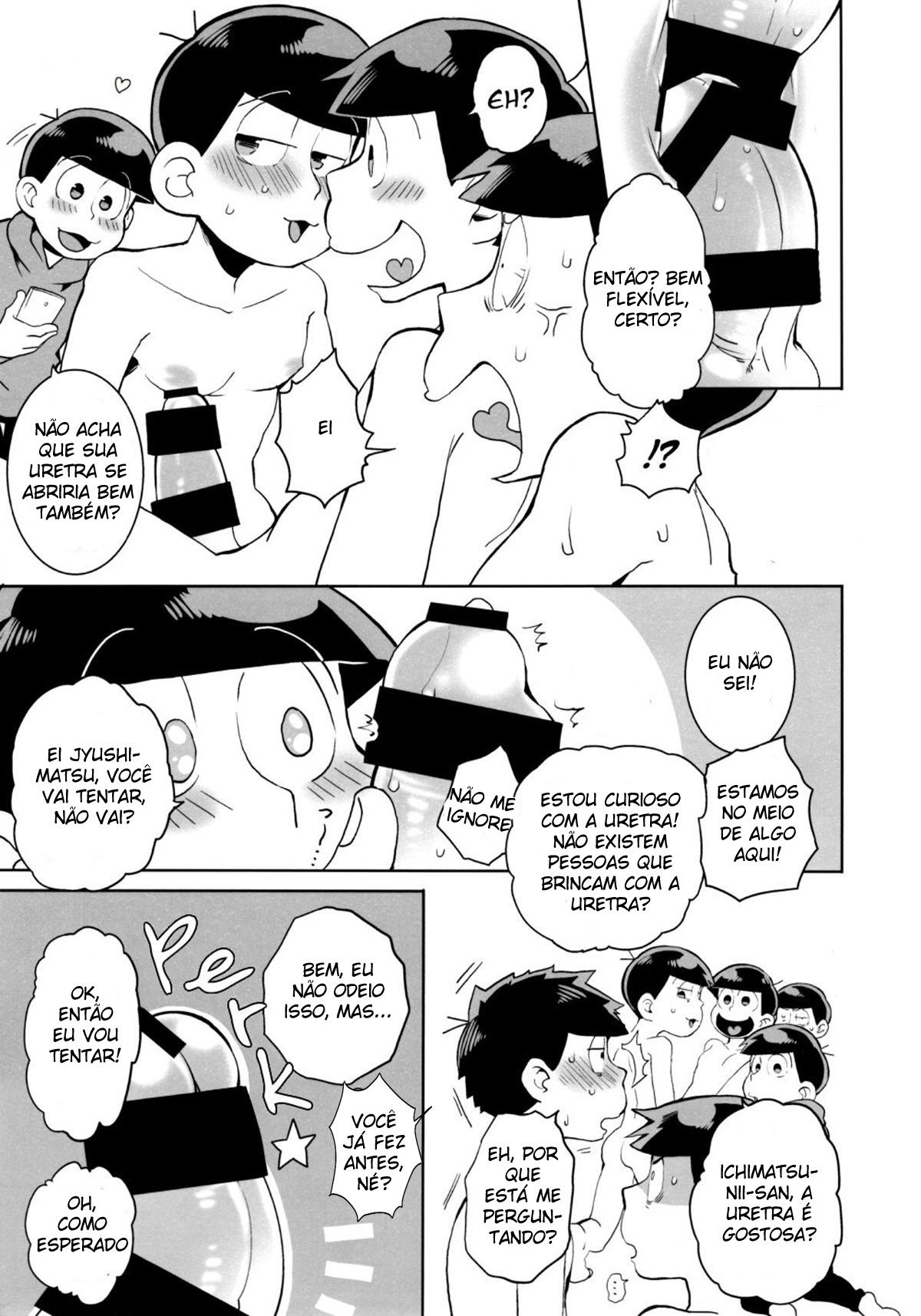 Orgia Sêxtrupla - Page 38