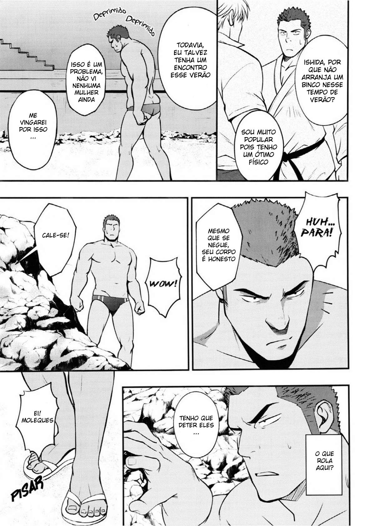 Summer Panic - Page 4