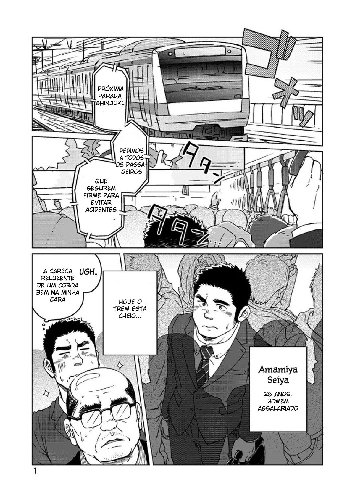 Seiten to Hekireki - Page 2