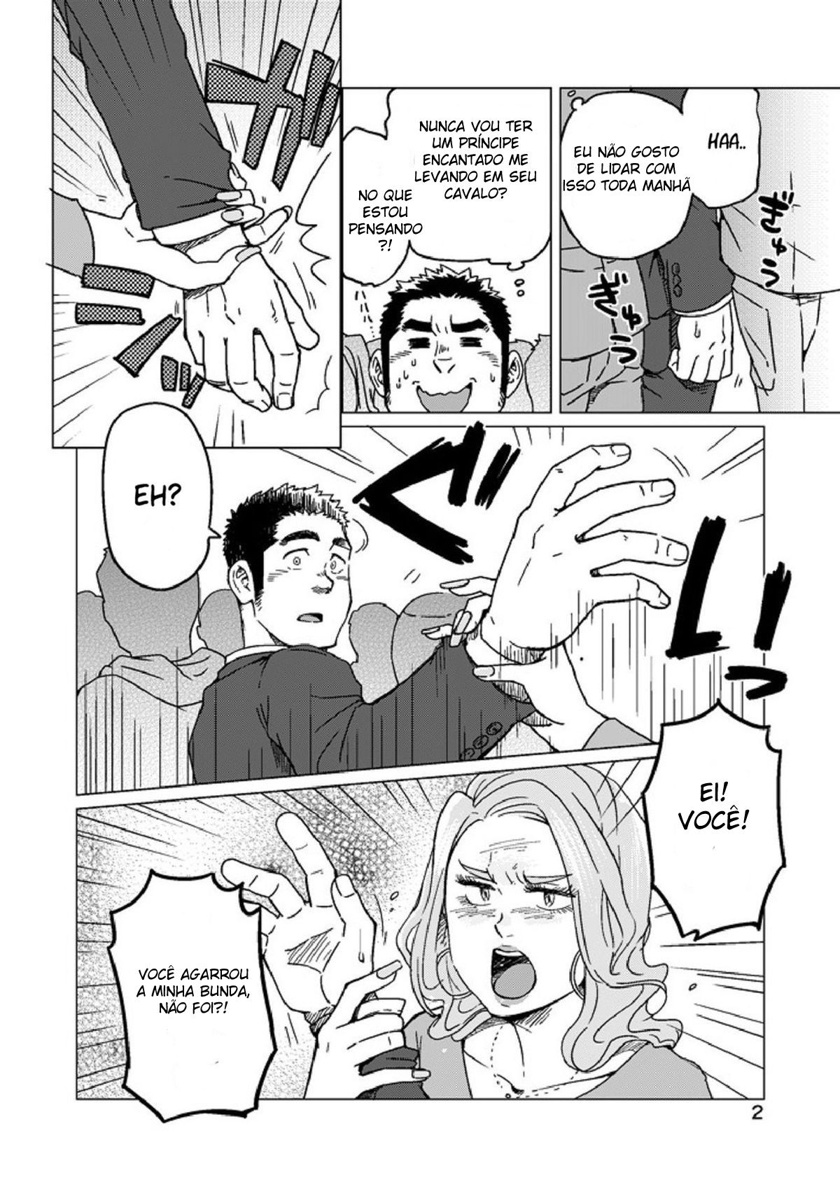 Seiten to Hekireki - Page 3