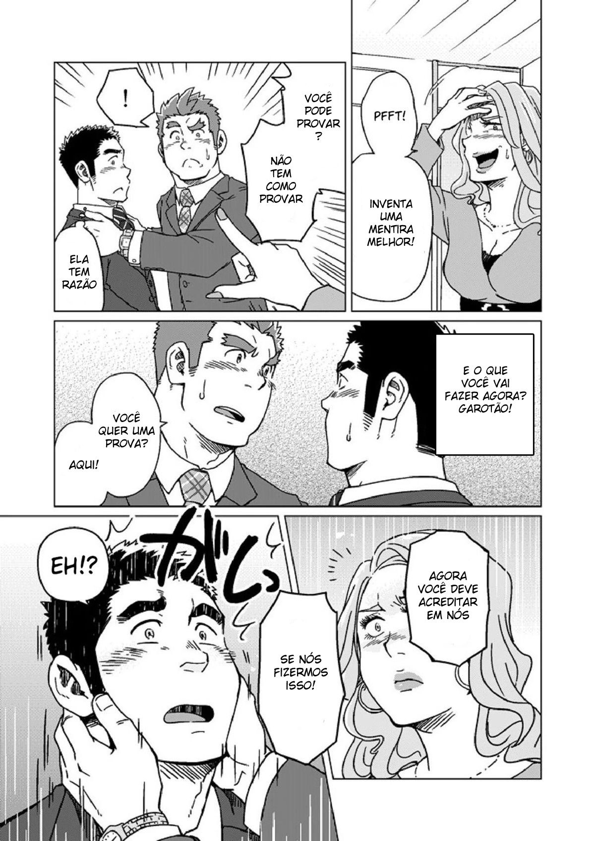 Seiten to Hekireki - Page 10