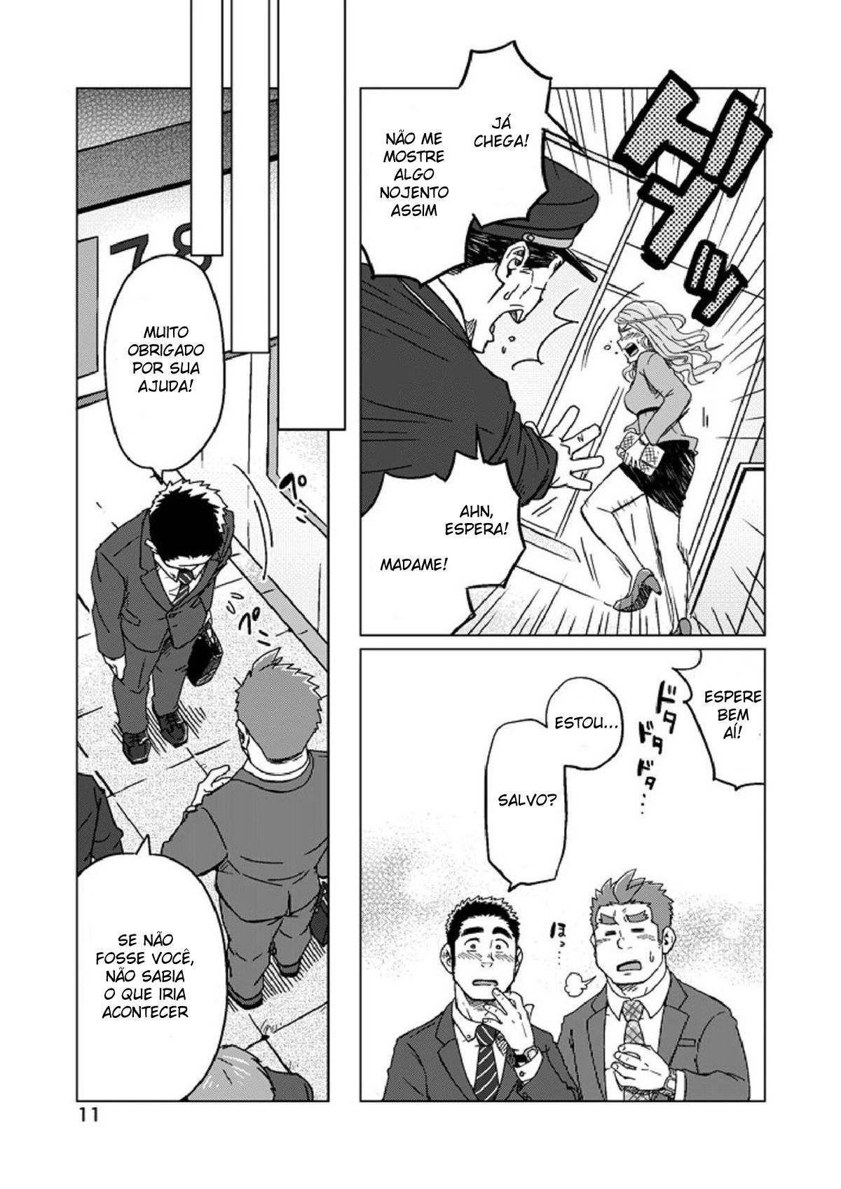 Seiten to Hekireki - Page 12