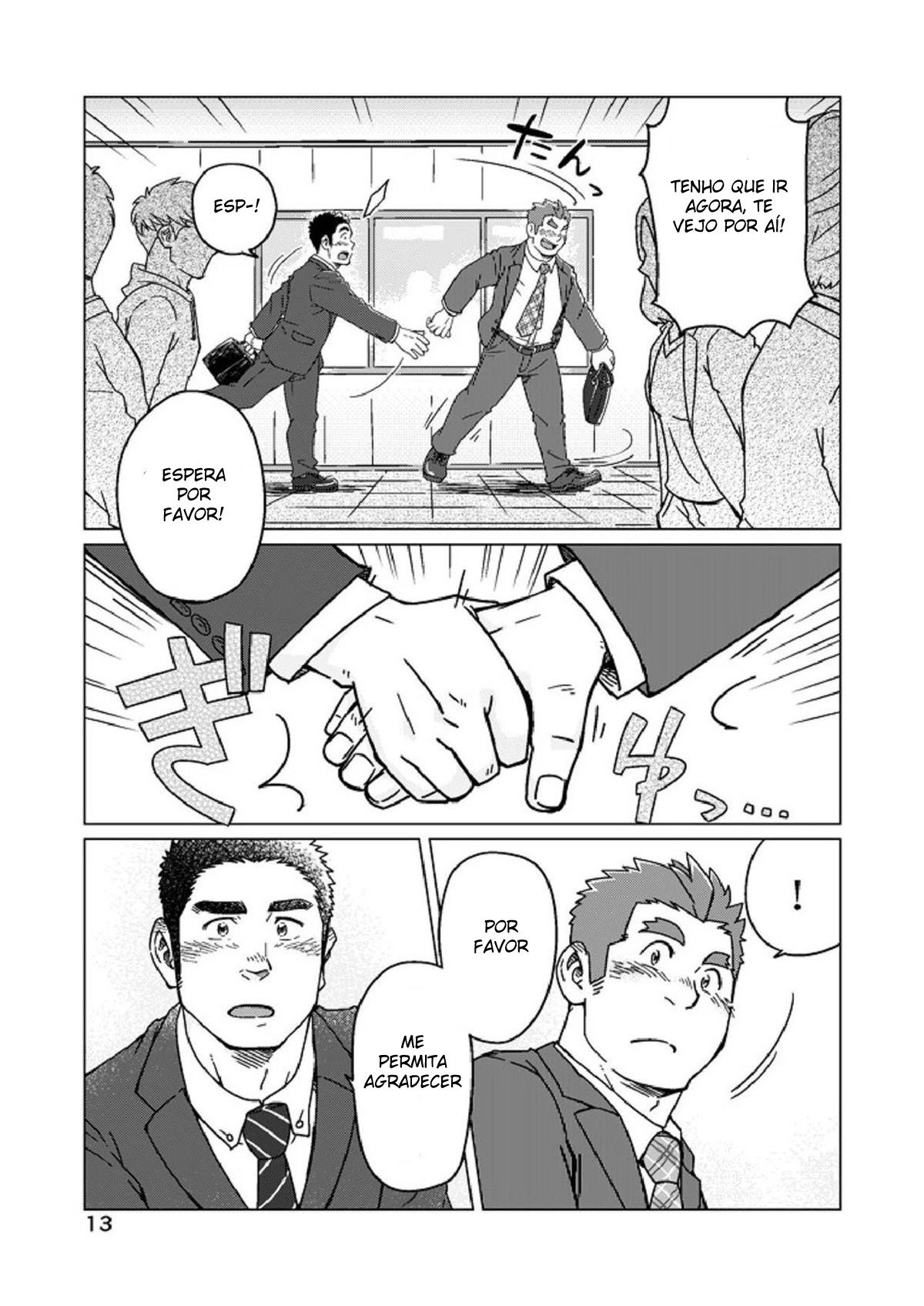 Seiten to Hekireki - Page 14