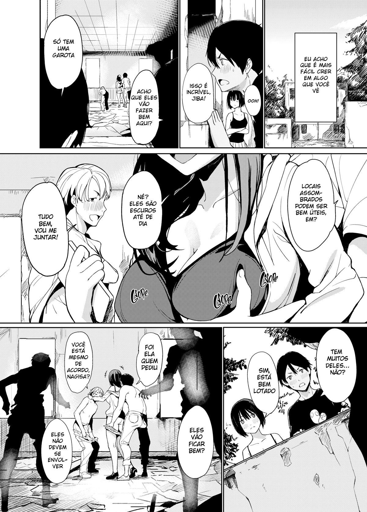 Summer Jiba - Page 5