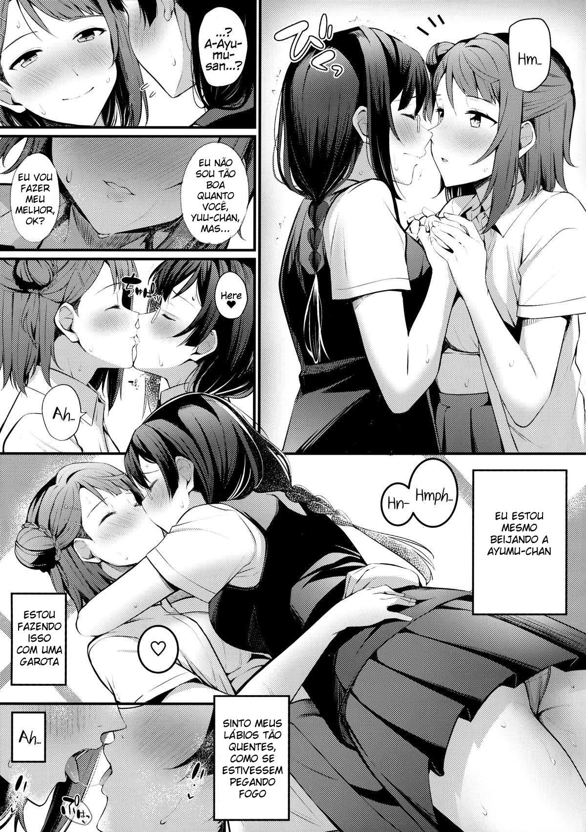 Tokimeki Nonfiction - Page 9