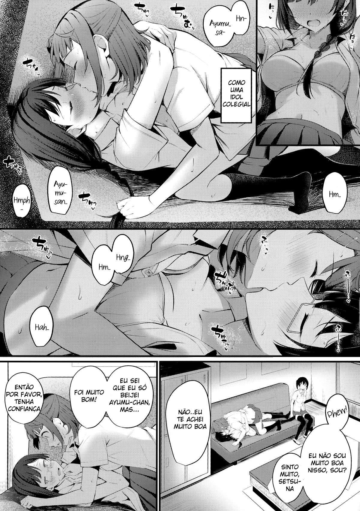 Tokimeki Nonfiction - Page 11