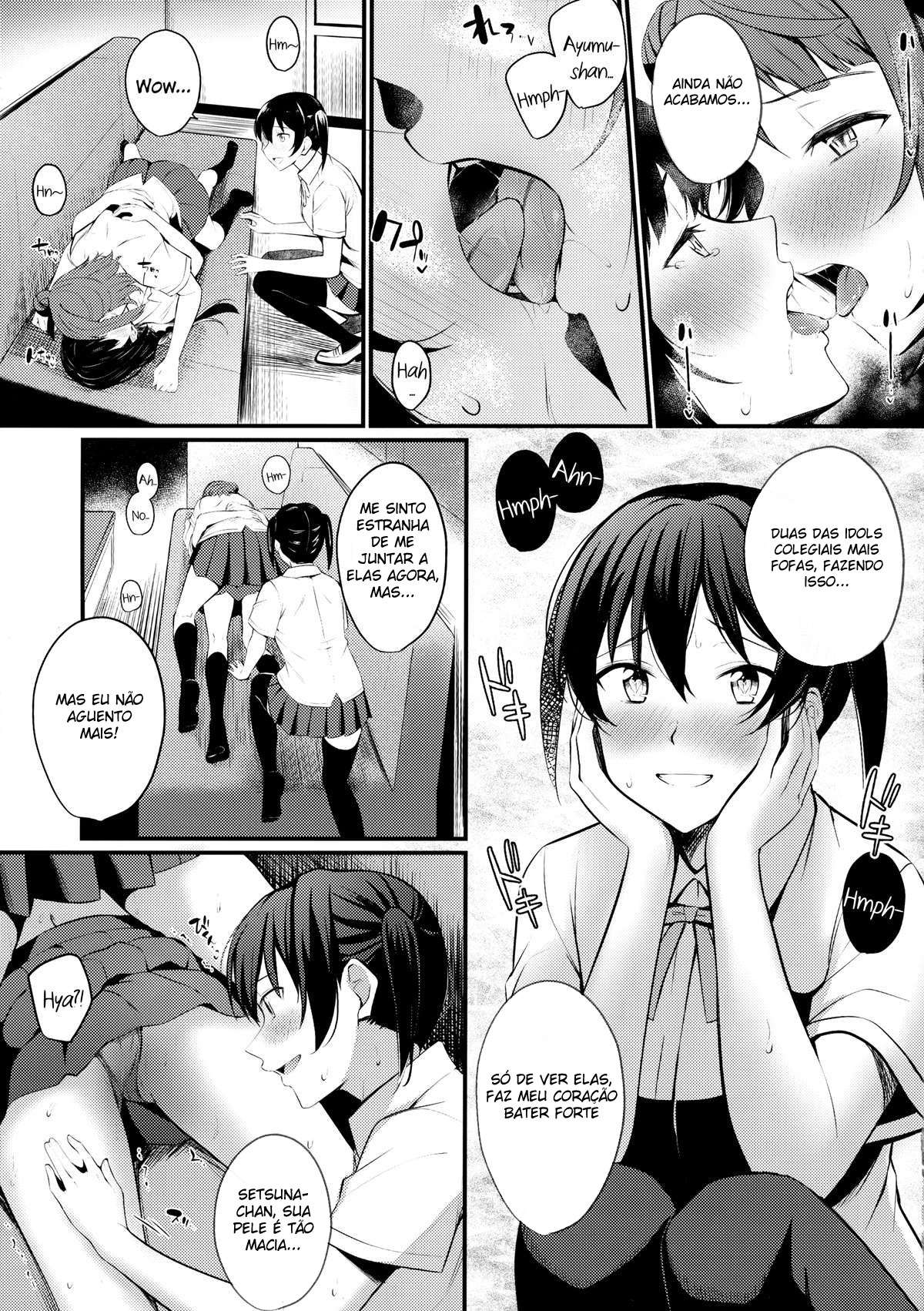 Tokimeki Nonfiction - Page 13