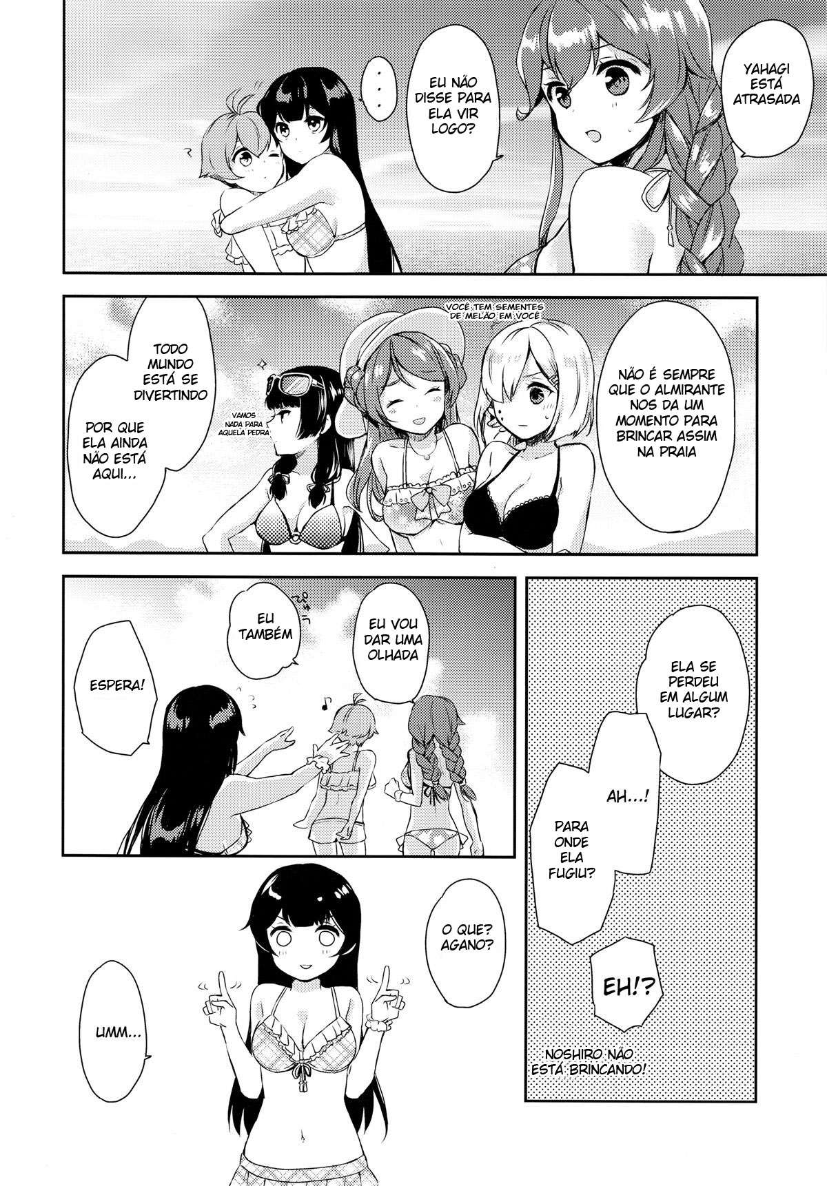 Yoru Yahagi - Page 4