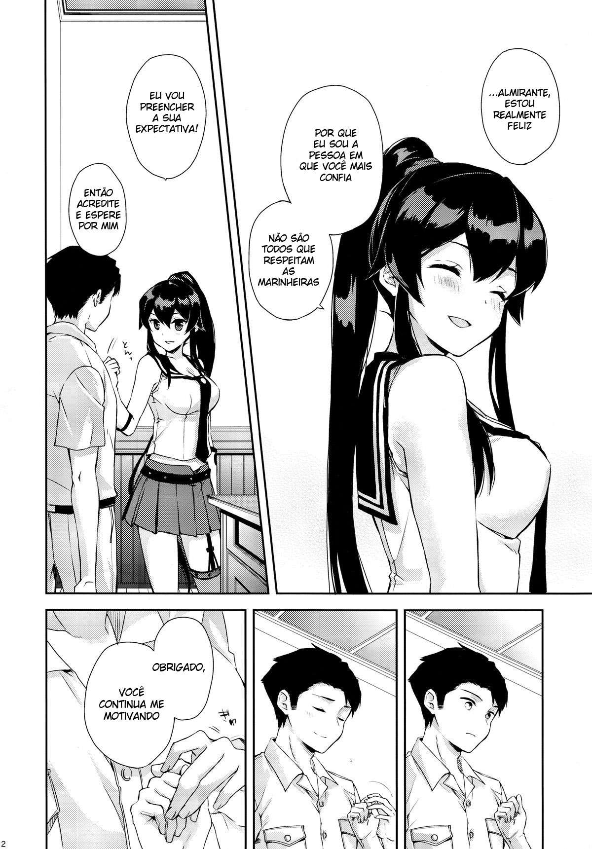 Yoru Yahagi - Page 10