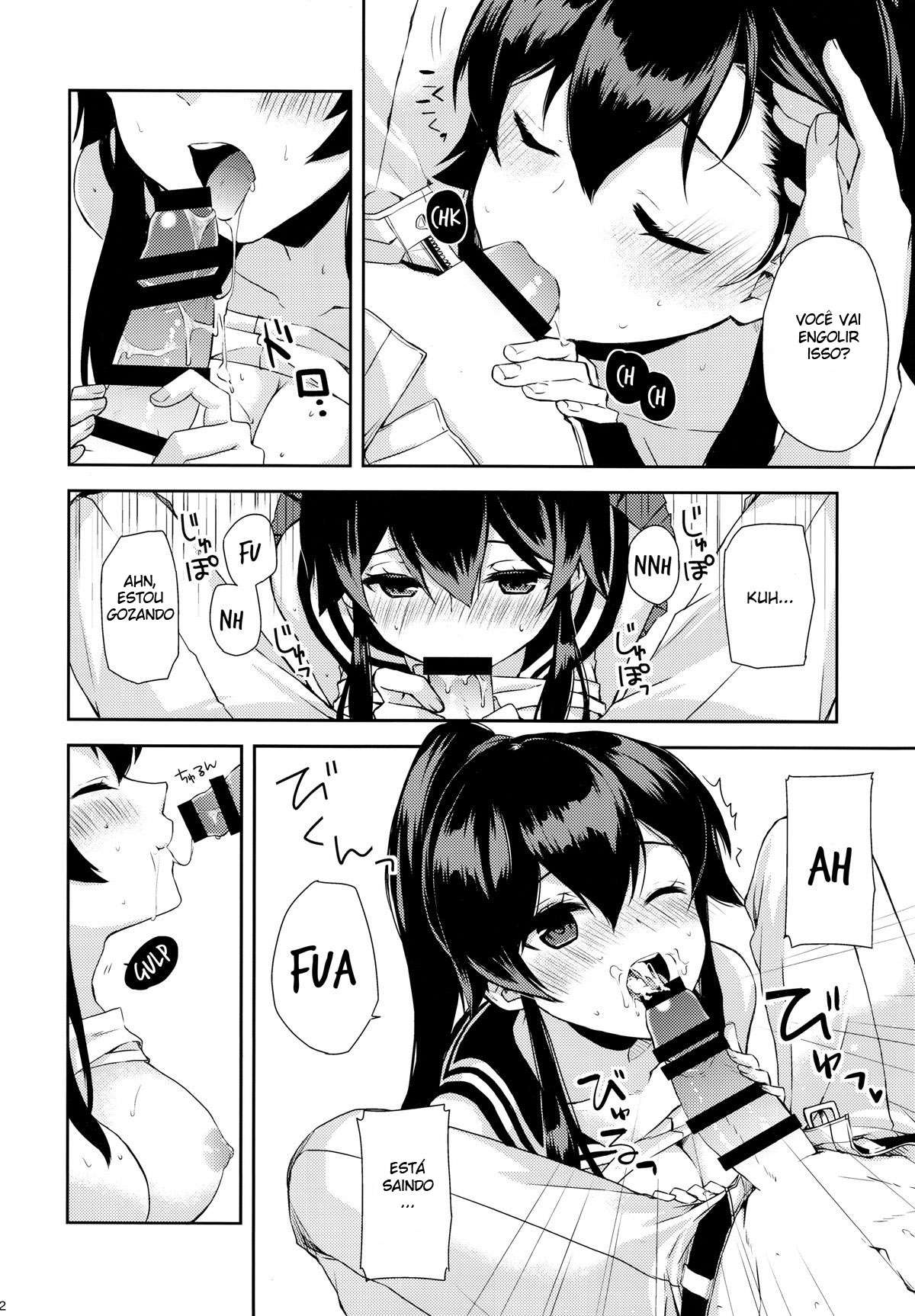 Yoru Yahagi - Page 20