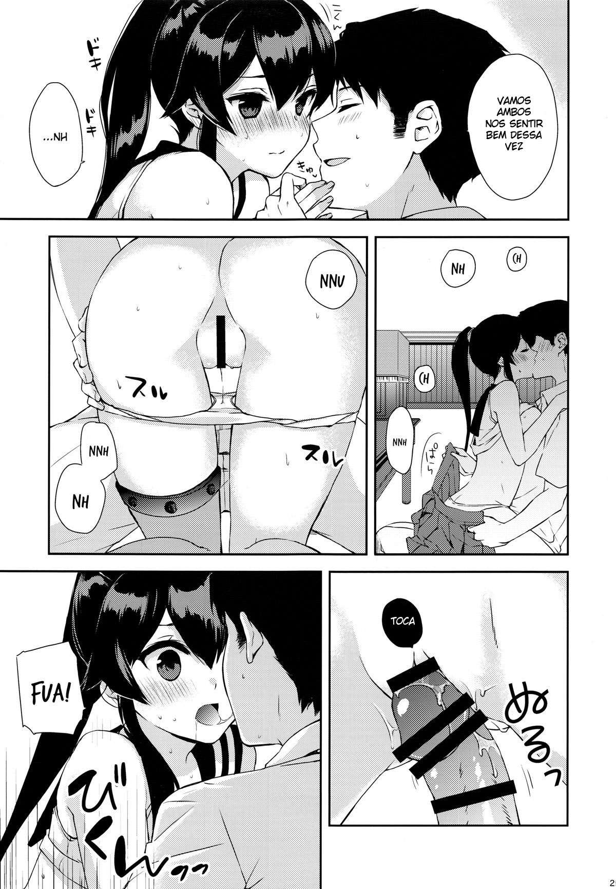 Yoru Yahagi - Page 23