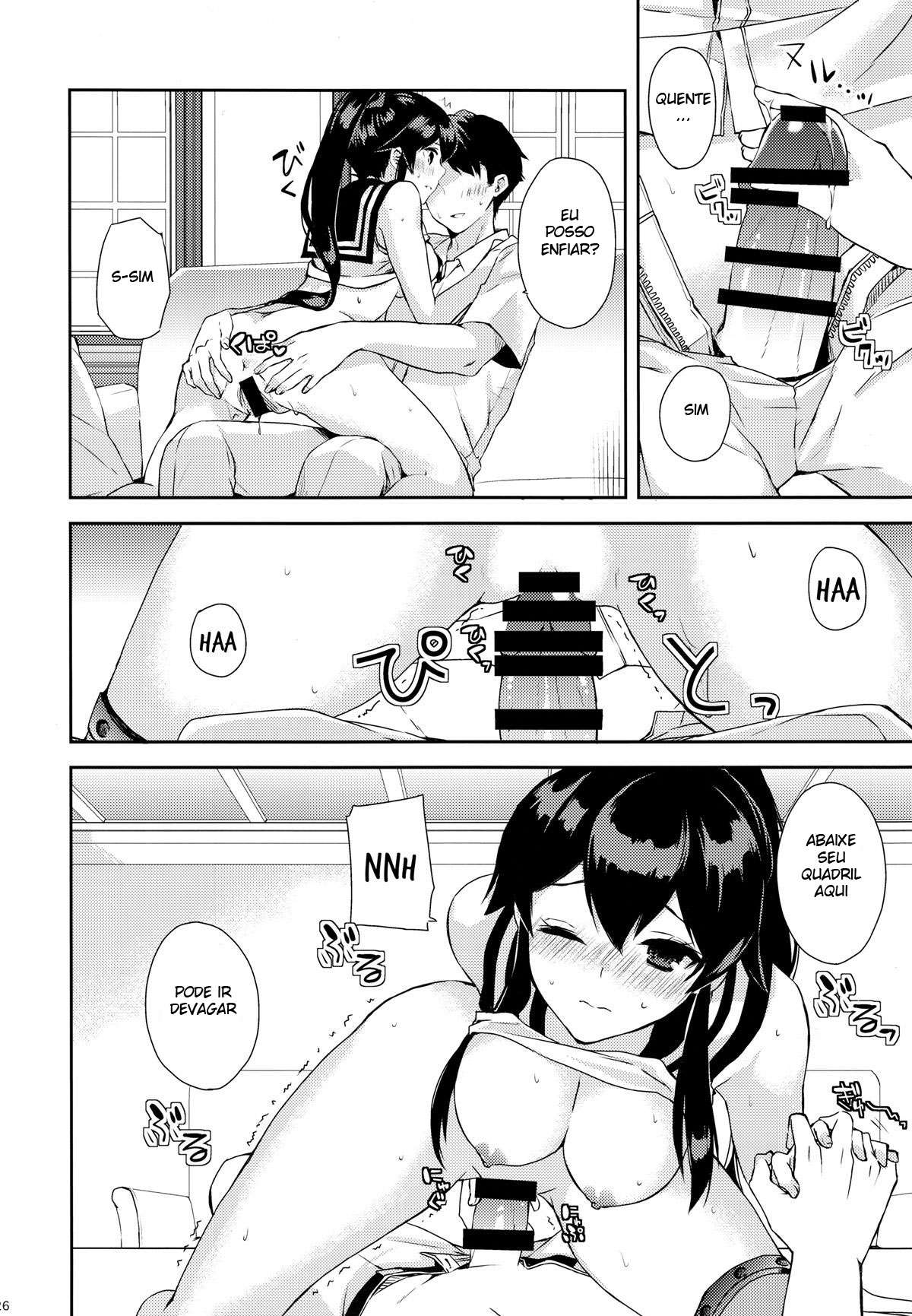 Yoru Yahagi - Page 24