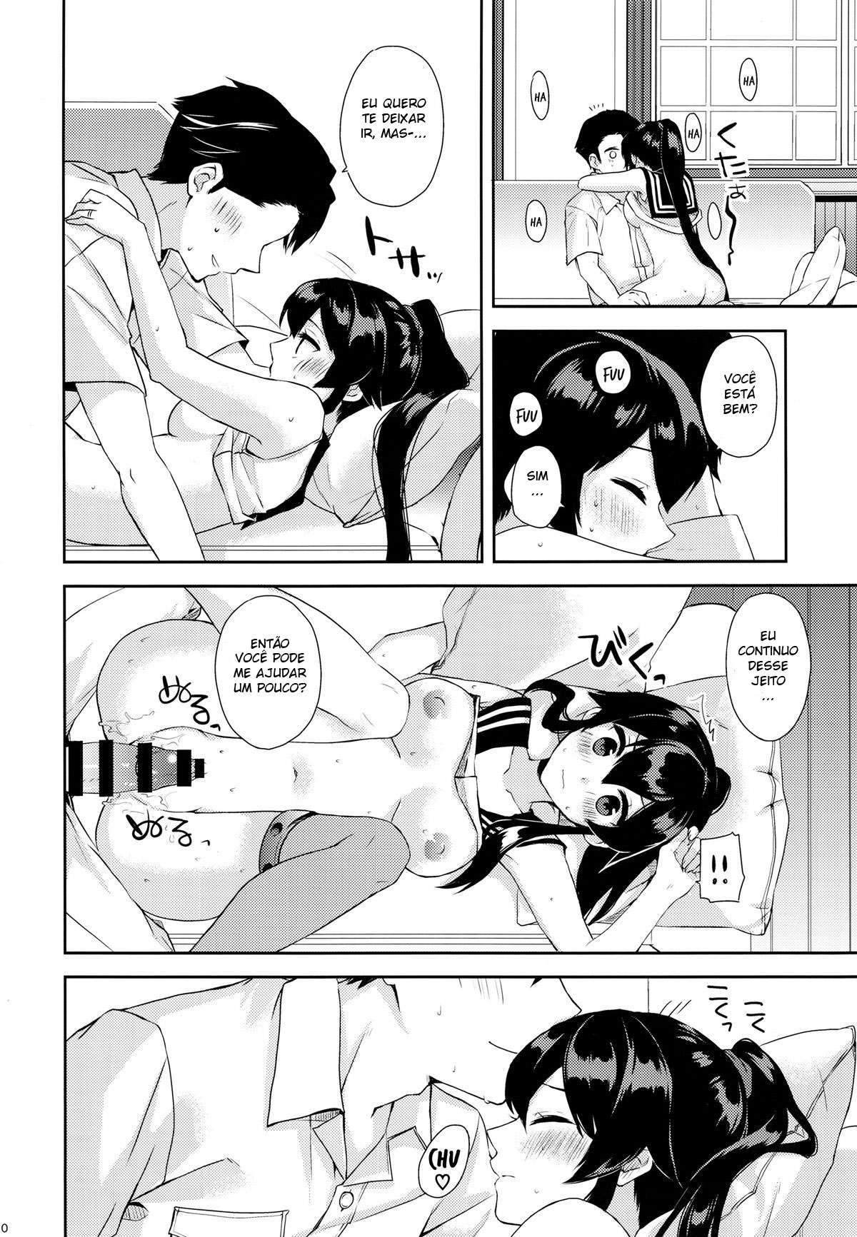 Yoru Yahagi - Page 28