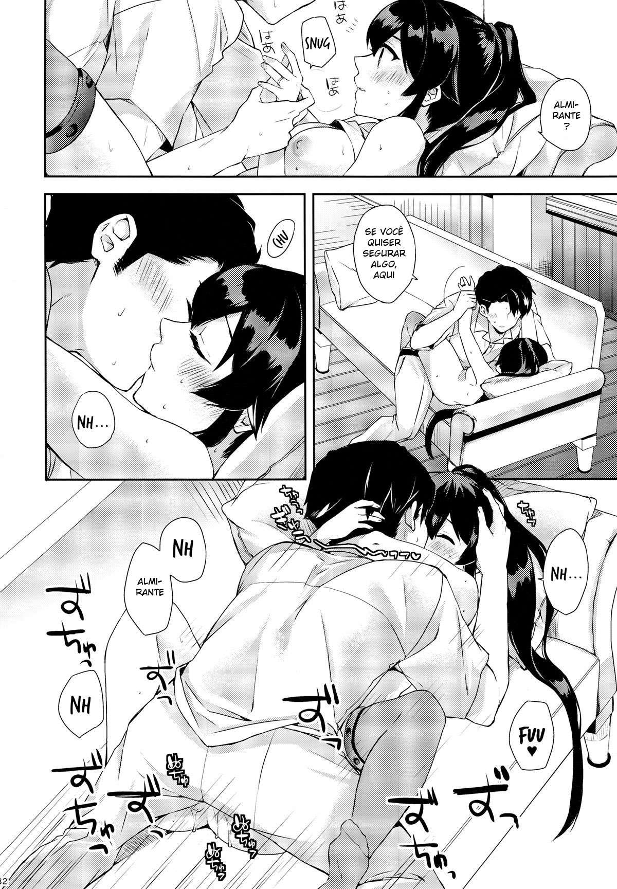 Yoru Yahagi - Page 30