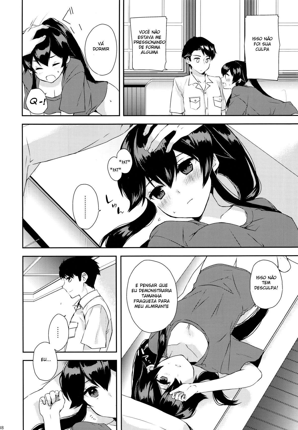Yoru Yahagi - Page 36