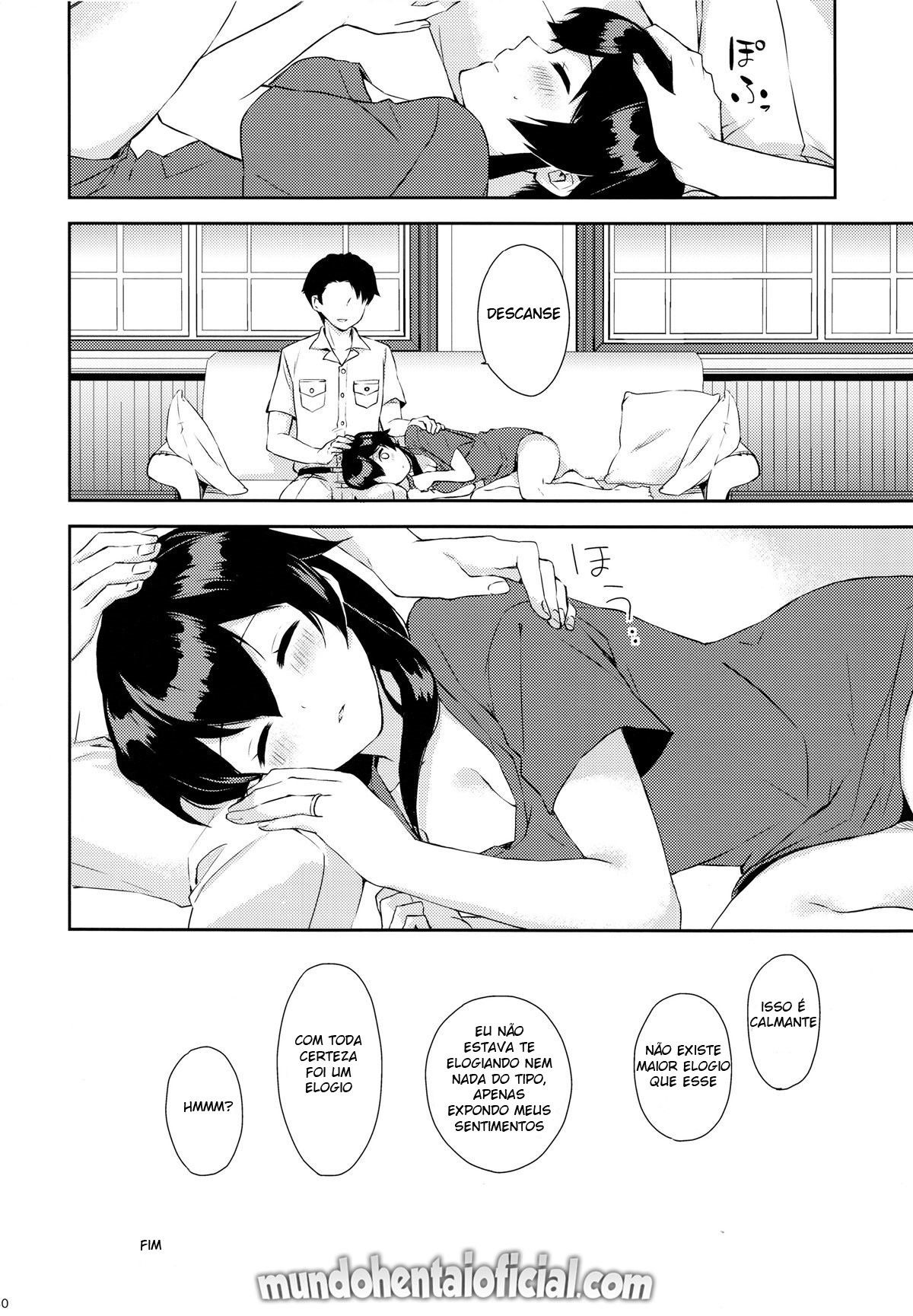 Yoru Yahagi - Page 38