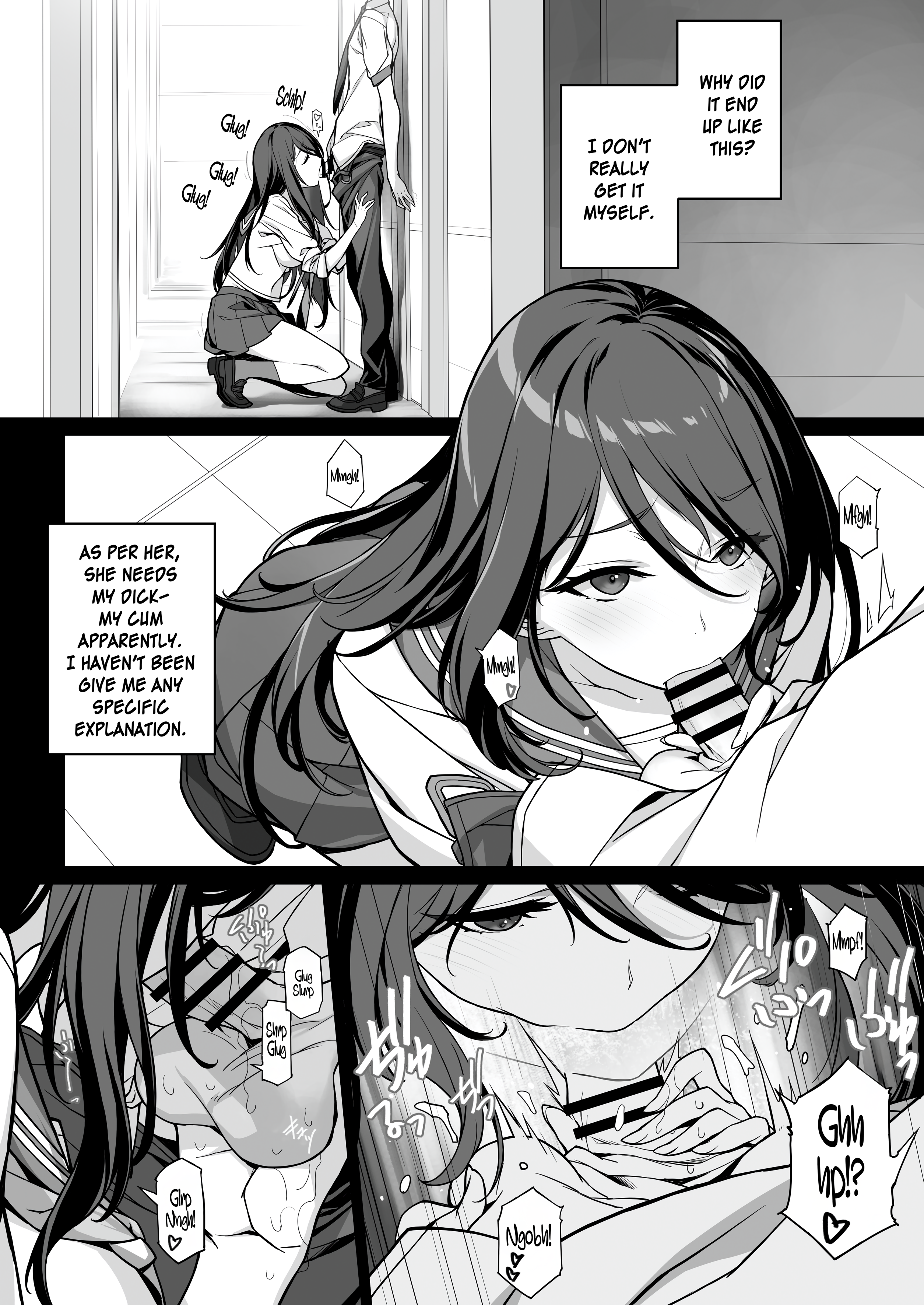 Sakusei Agent 2069 - Page 5