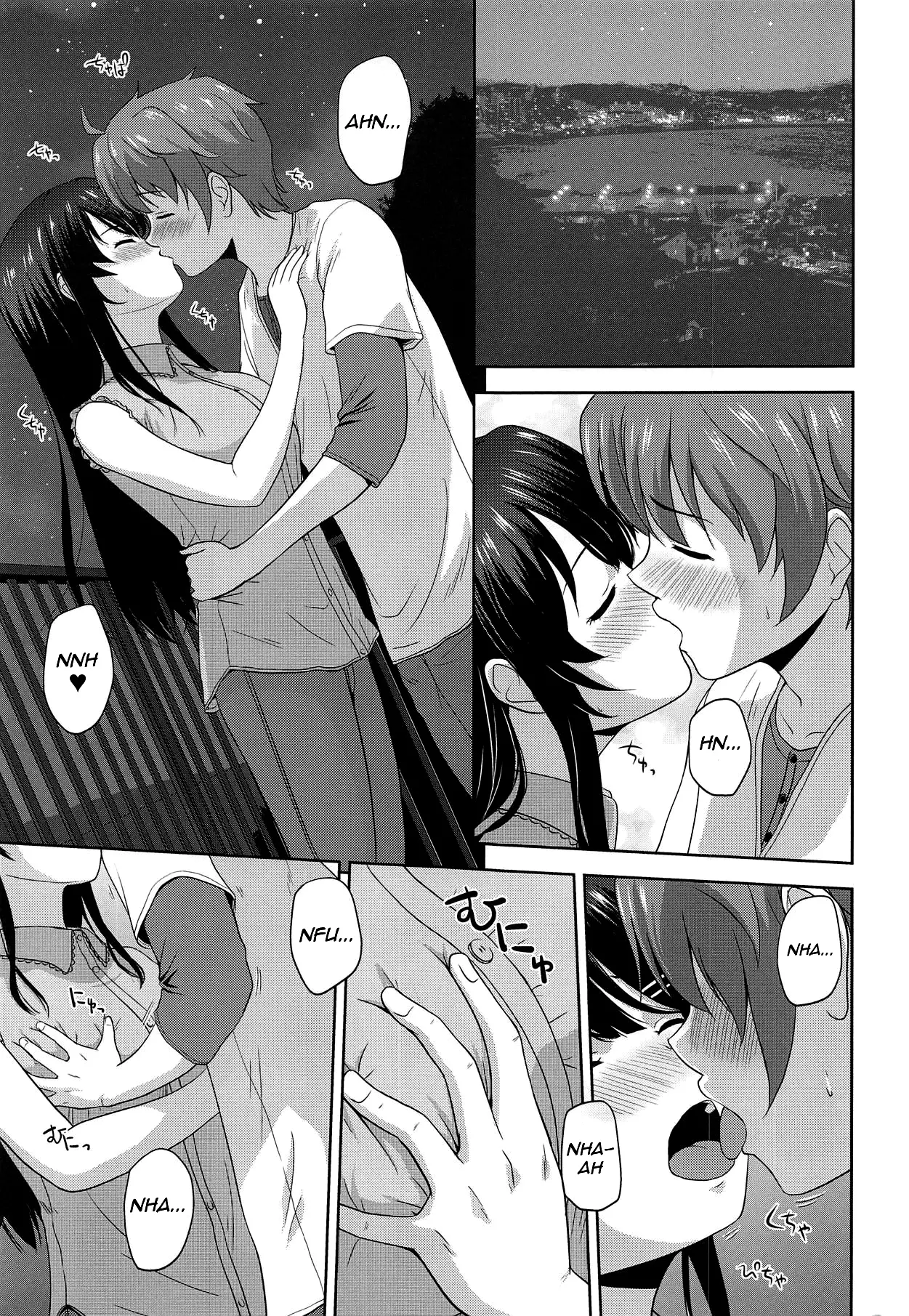 Seishun Black Time Killer - Page 2