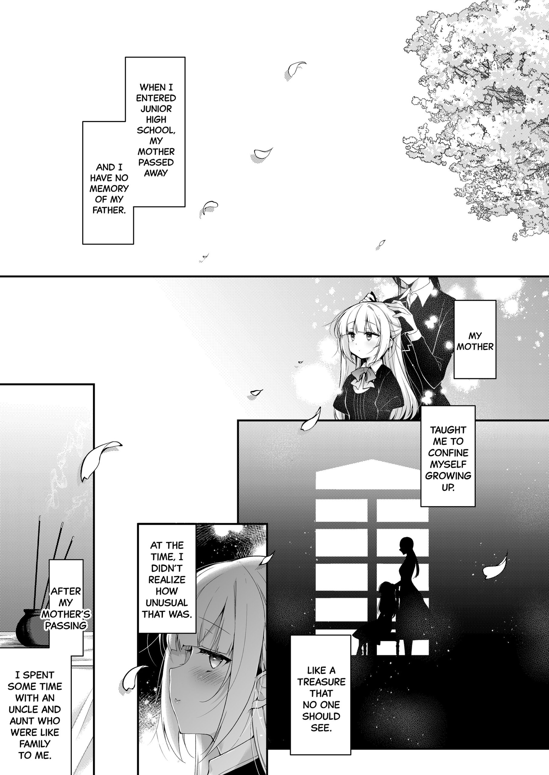 Shoujo Kaishun 11 Kanketsu-hen + AFTER - Page 2