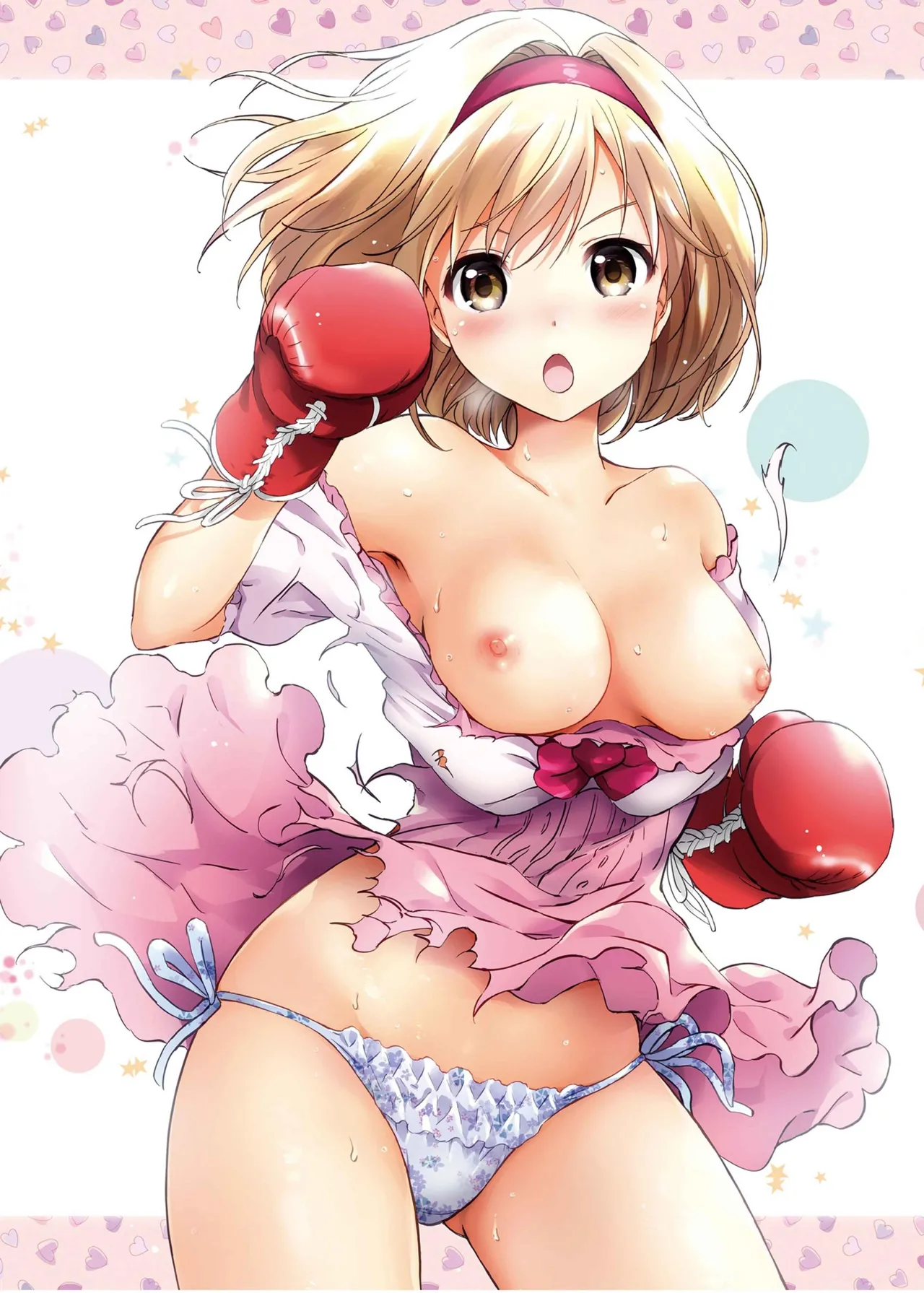 Djeeta-chan no Renai Battle na Hibi Soushuuhen - Page 3