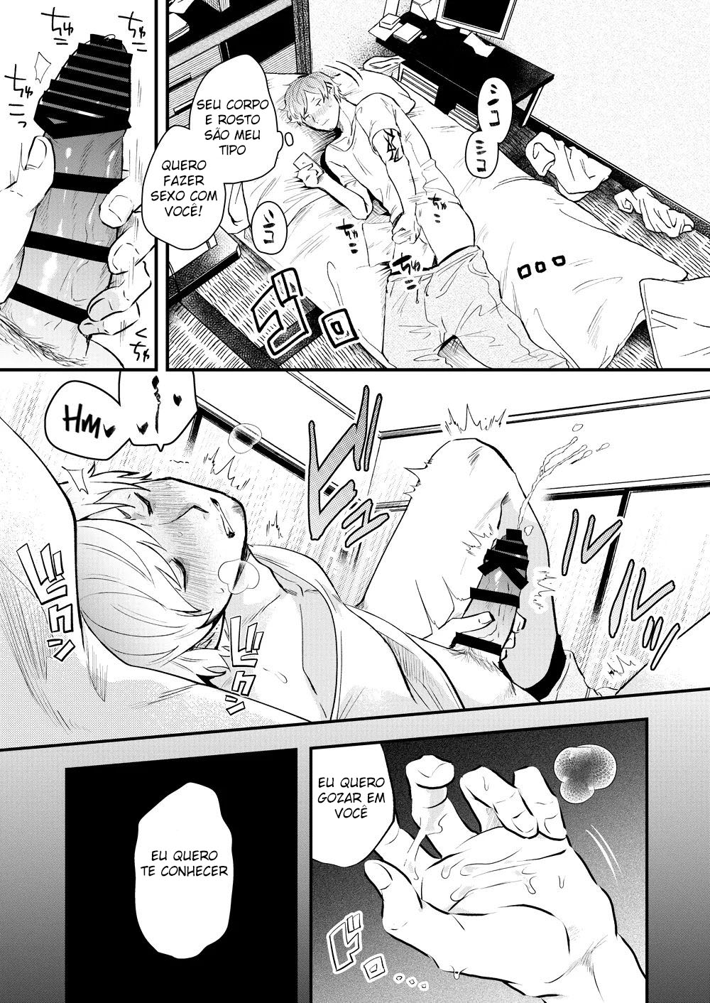 Sexo Reversível Em Um Apartamento Velho e Deteriorado - Page 5