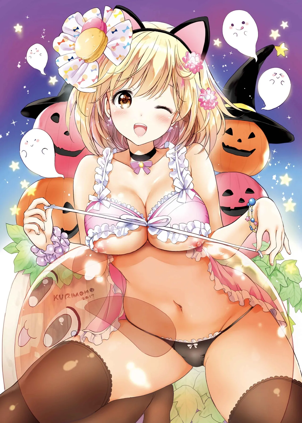 Djeeta-chan no Renai Battle na Hibi Soushuuhen - Page 7