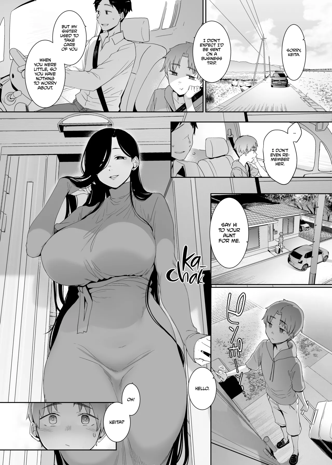 Tsuikai no Kasu | Dregs of Regret - Page 2
