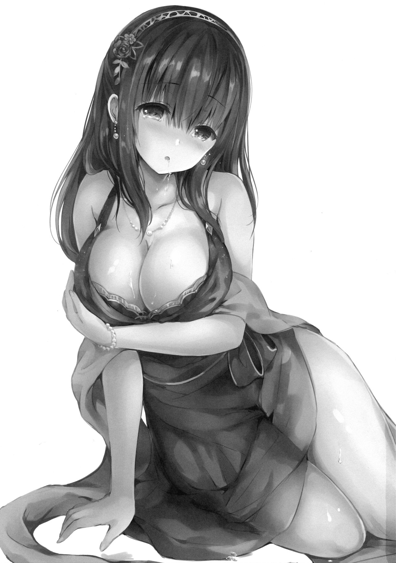 Sagisawa Fumika no Mashou - Page 2
