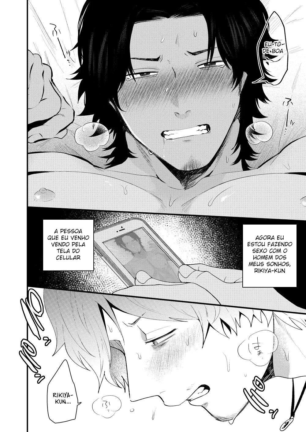 Sexo Reversível Em Um Apartamento Velho e Deteriorado - Page 28