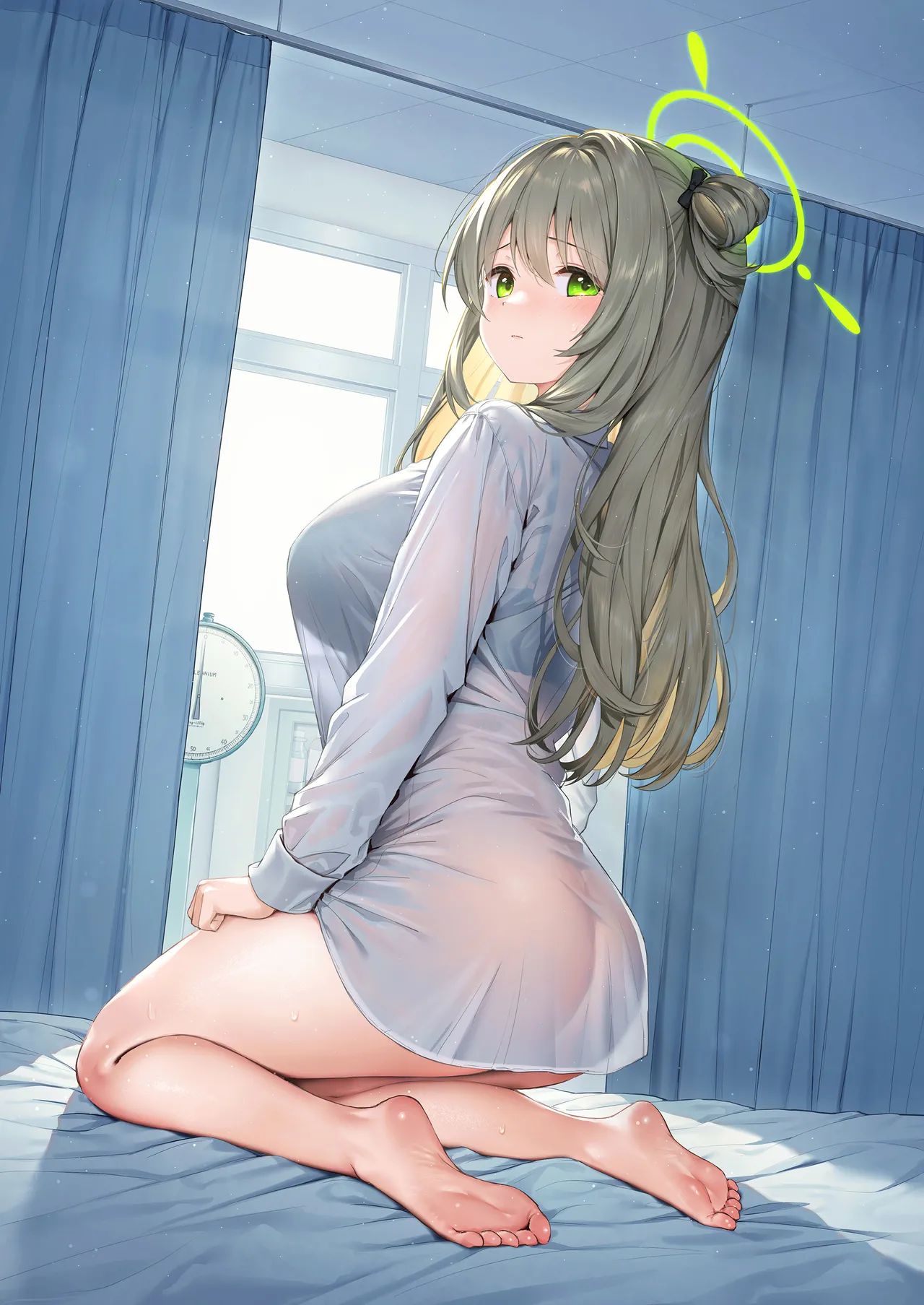Nonomi, Ochitsuite. – My feelings grow… - Page 3