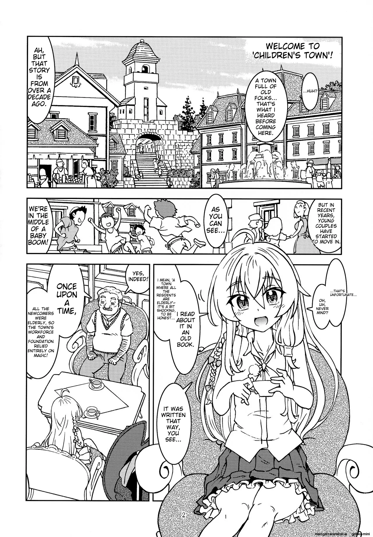 Tabitabi Nikki ni wa Shirusenakatta koto. - Page 3