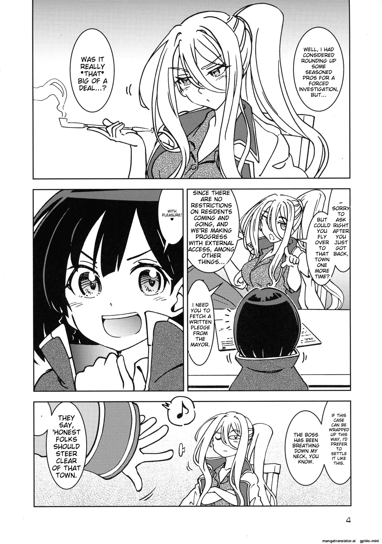 Tabitabi Nikki ni wa Shirusenakatta Koto. 3 - Page 3