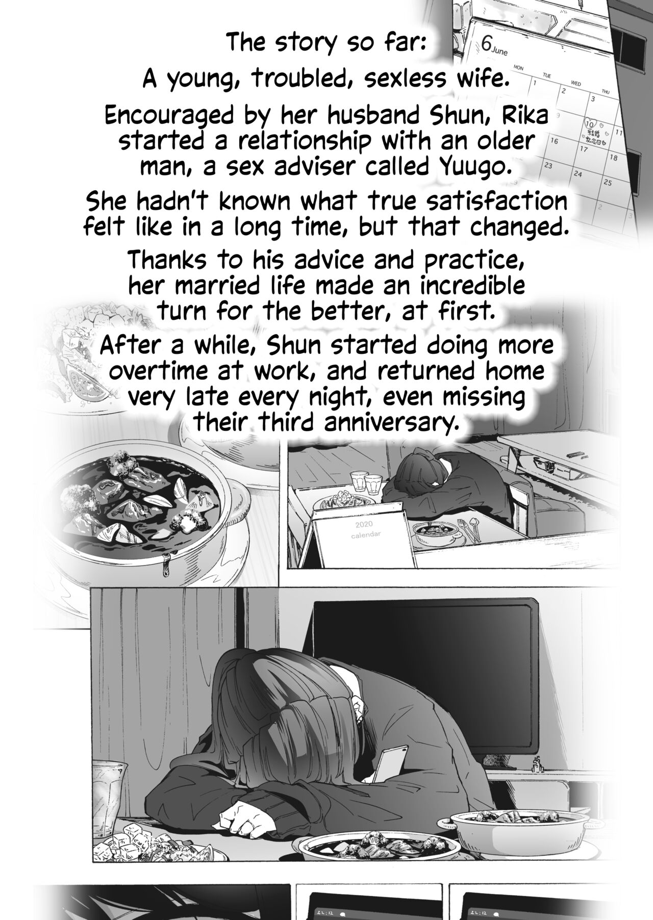 Otto Kounin Sex Advisor ni Hamatta Kekka Kouhen A.part - Page 3