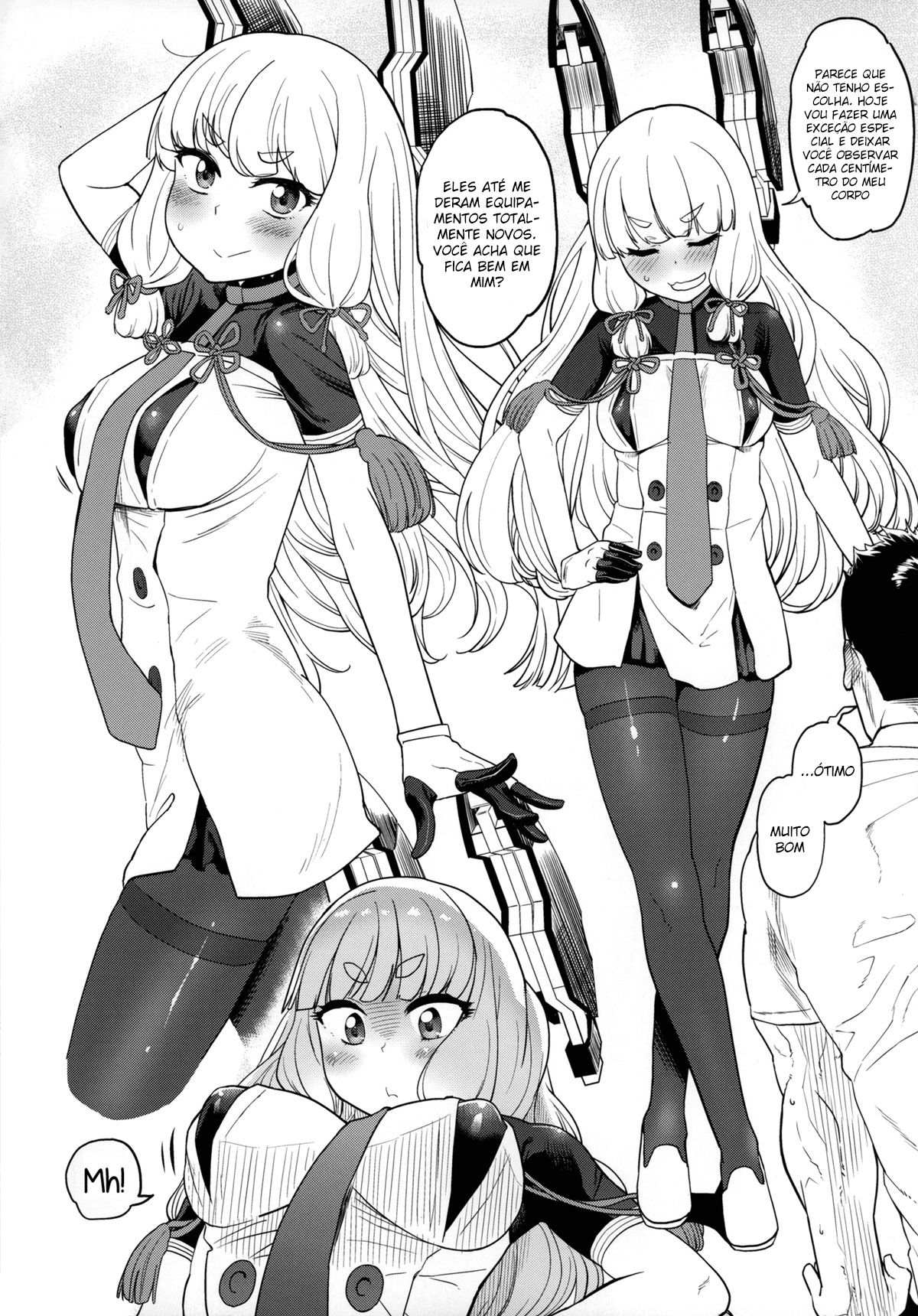 Dere-kumo KaiNi - Page 3