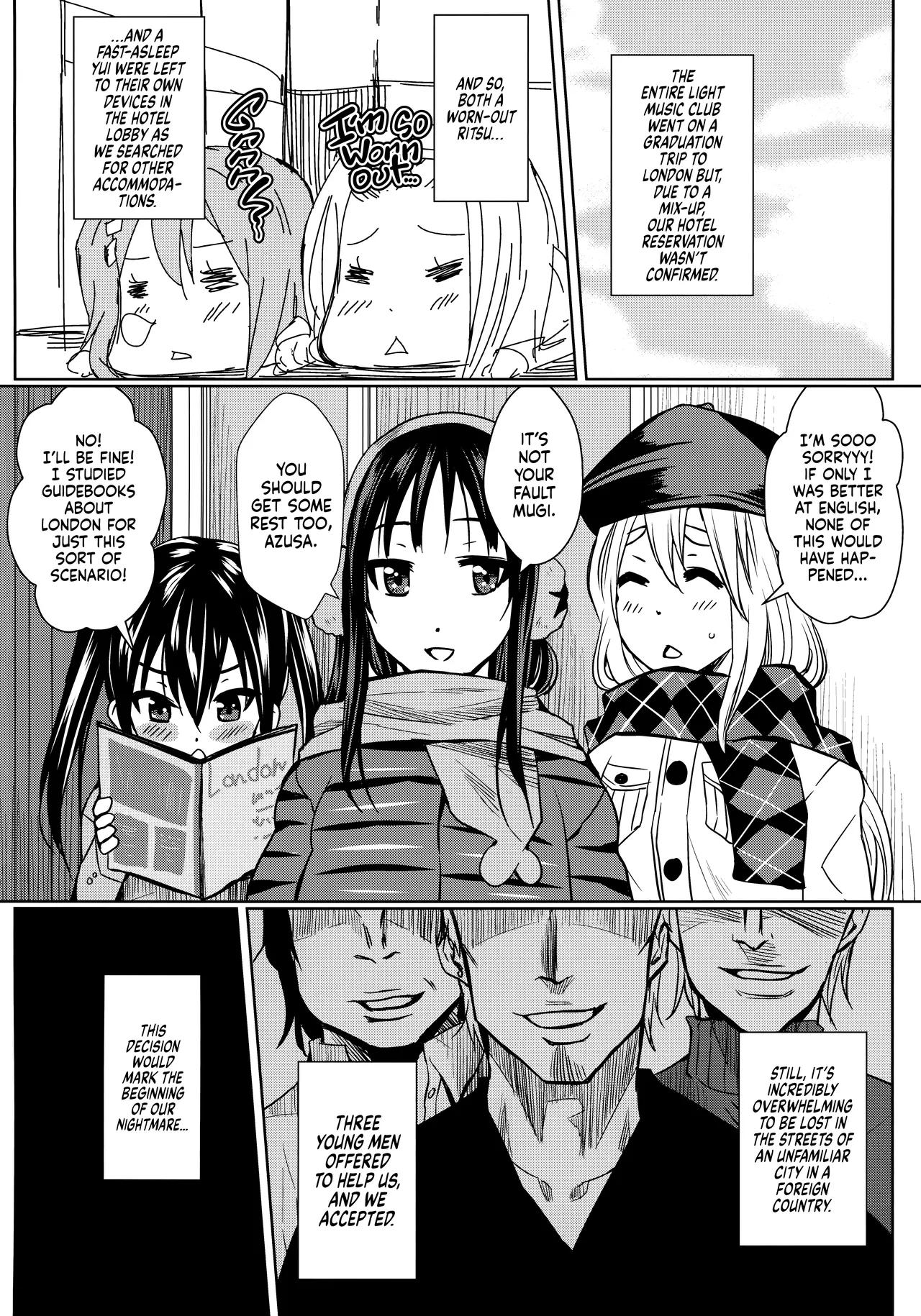 Kakitare!! 2 | Sex Pets!! - Page 3