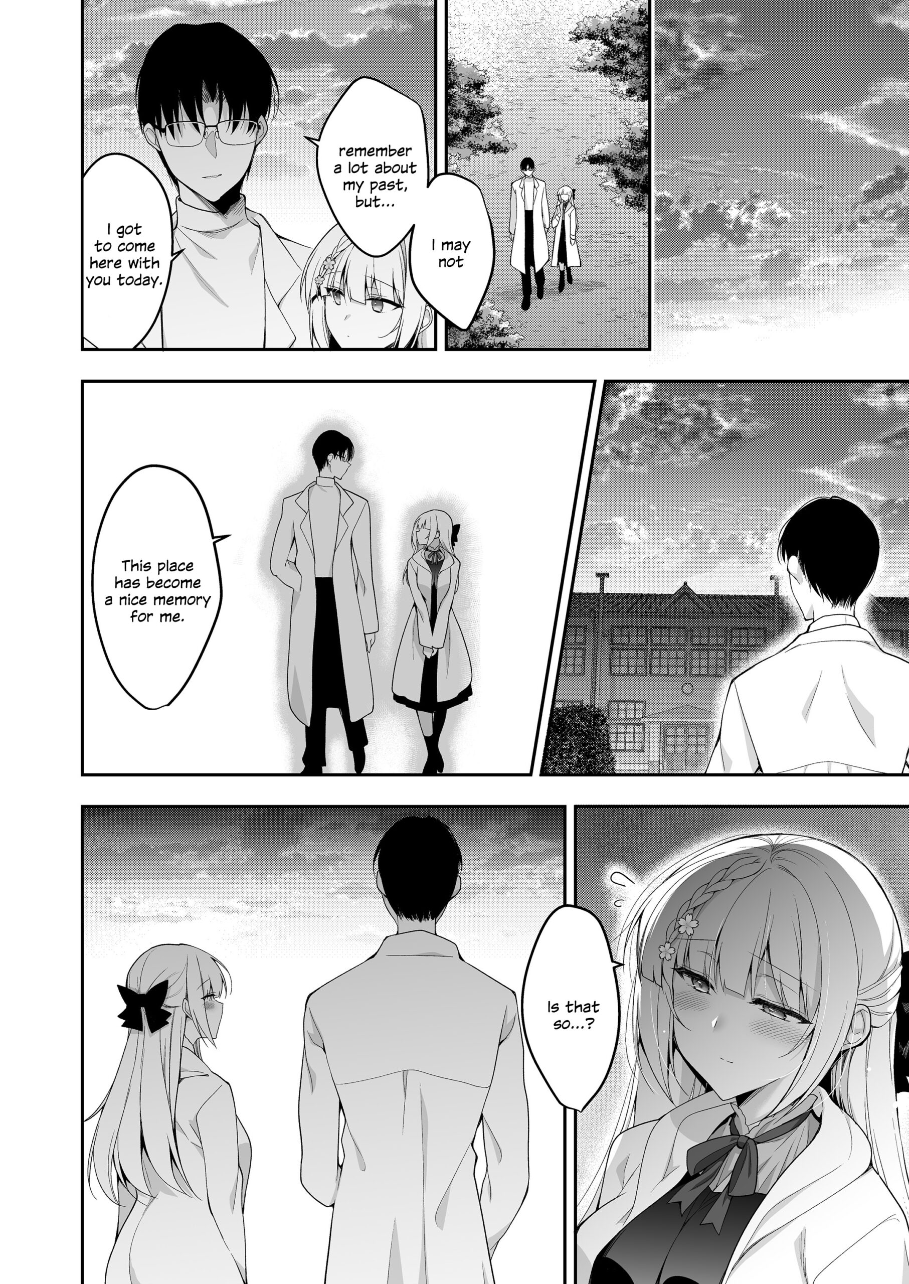 Shoujo Kaishun 11 Kanketsu-hen + AFTER - Page 35