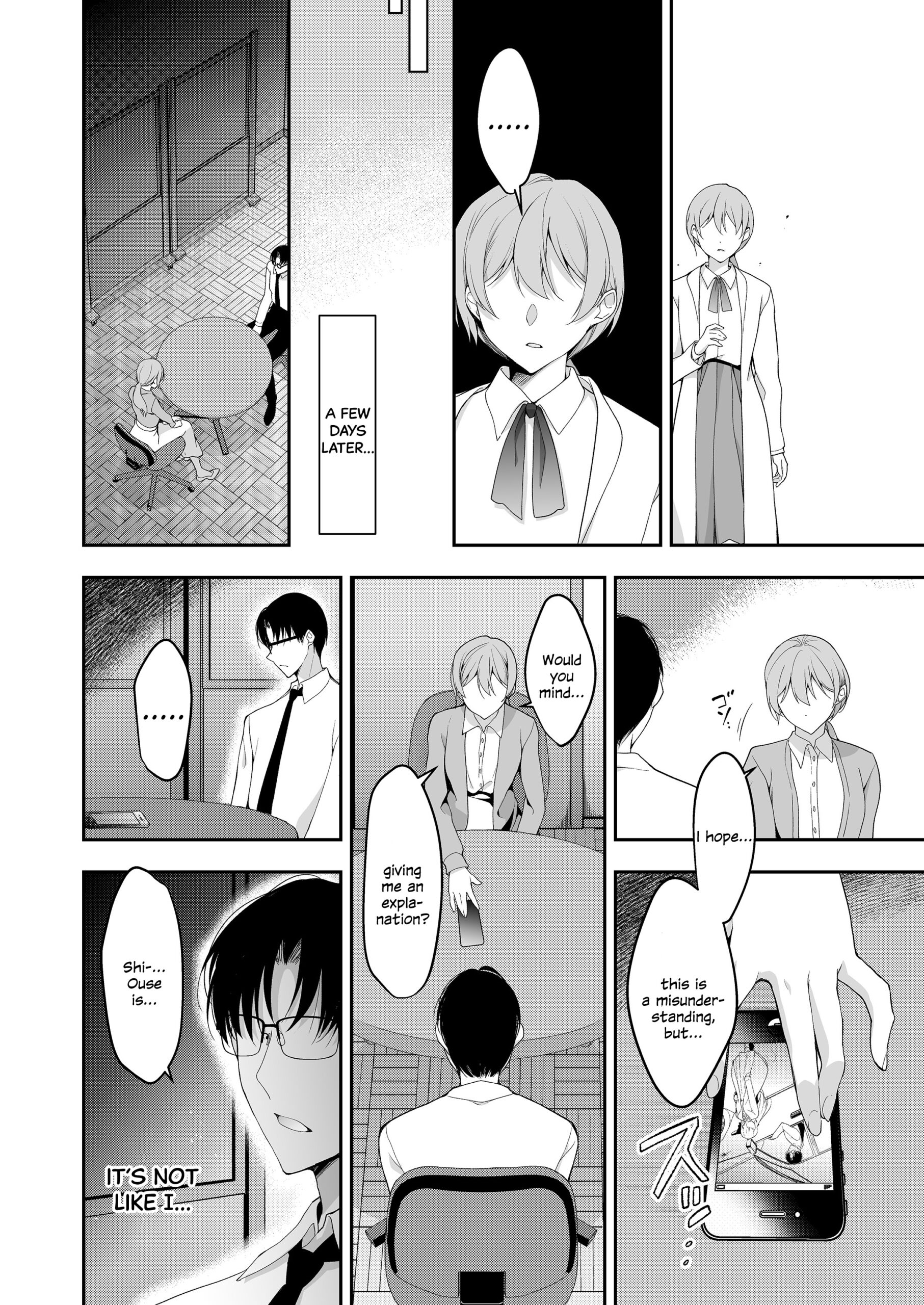 Shoujo Kaishun 11 Kanketsu-hen + AFTER - Page 37